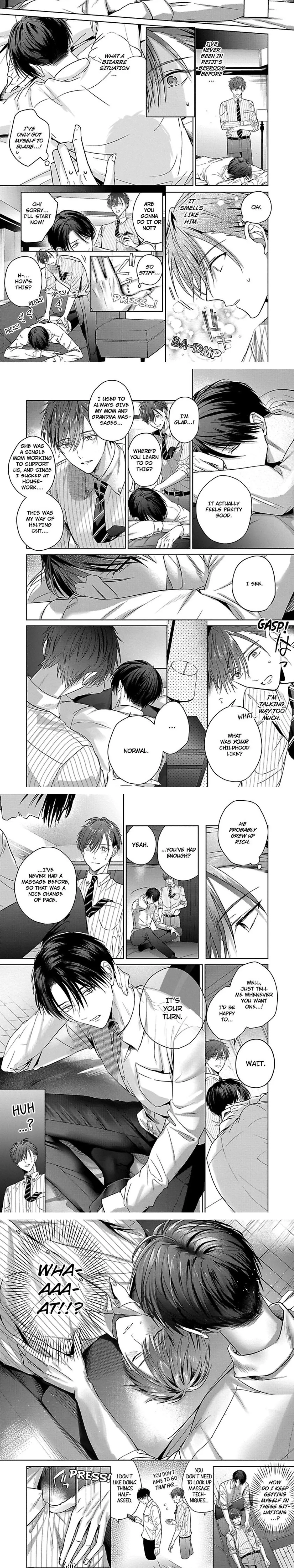 I Want to Spoil You - Chapter 2 Page 9