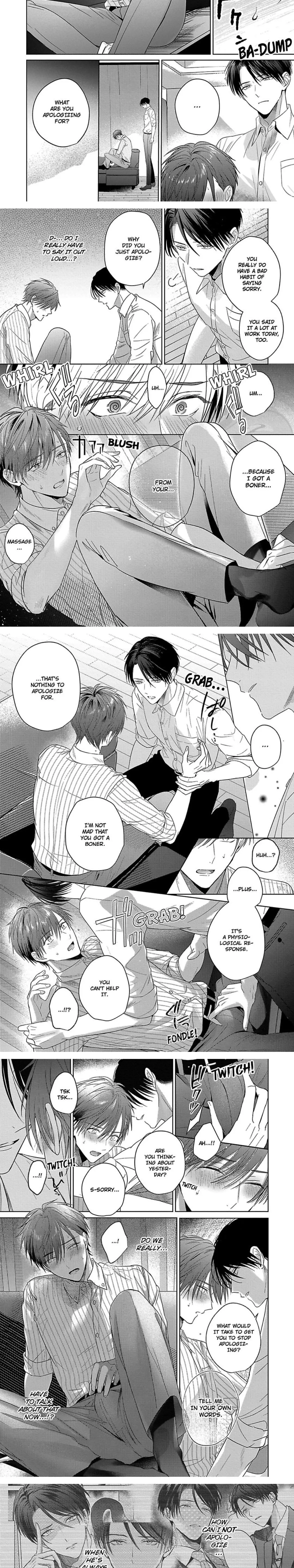 I Want to Spoil You - Chapter 2 Page 11