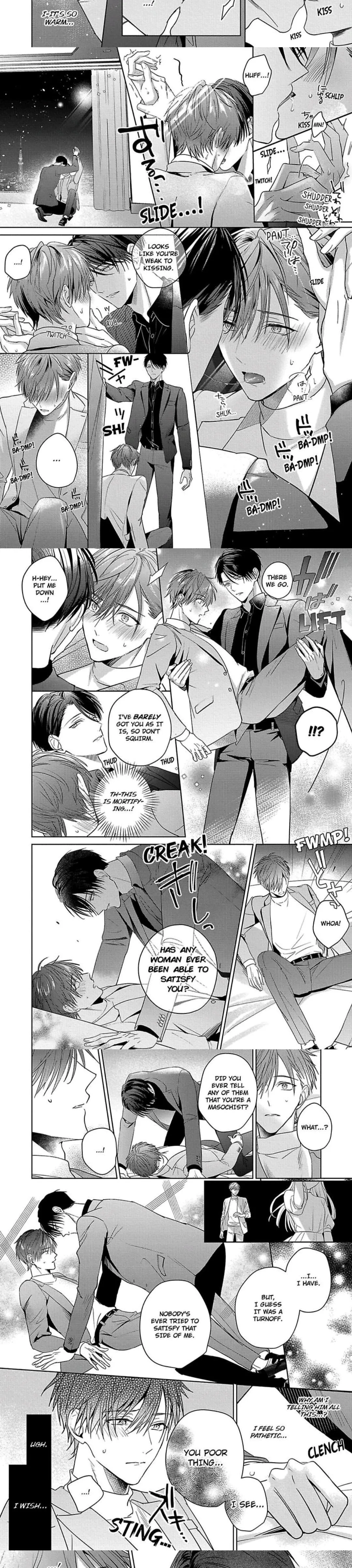 I Want to Spoil You - Chapter 3 Page 10