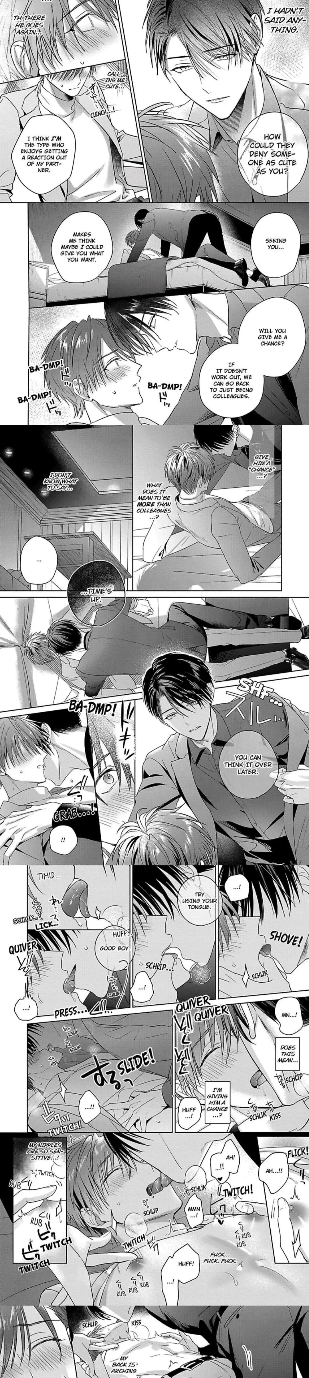 I Want to Spoil You - Chapter 3 Page 11