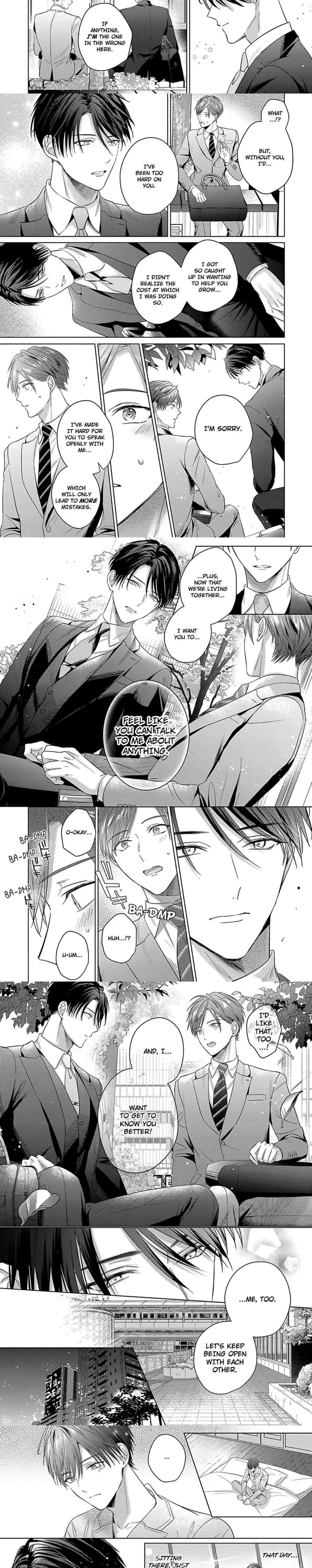 I Want to Spoil You - Chapter 4 Page 12