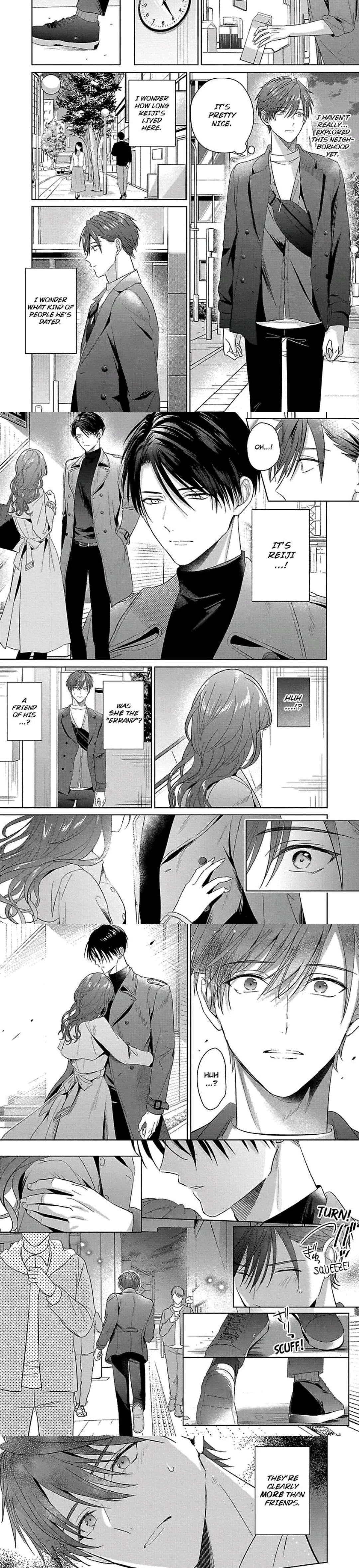 I Want to Spoil You - Chapter 5 Page 6