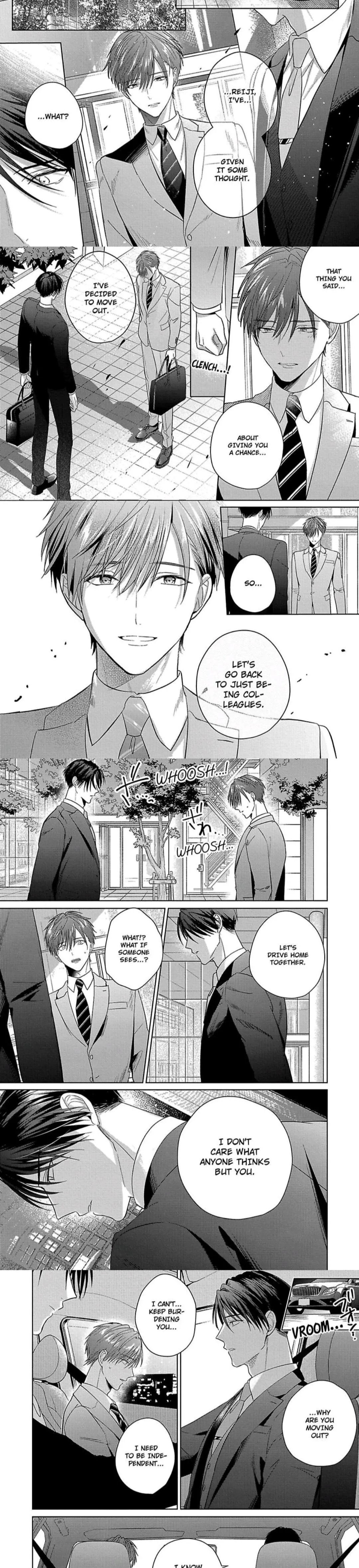 I Want to Spoil You - Chapter 5 Page 11