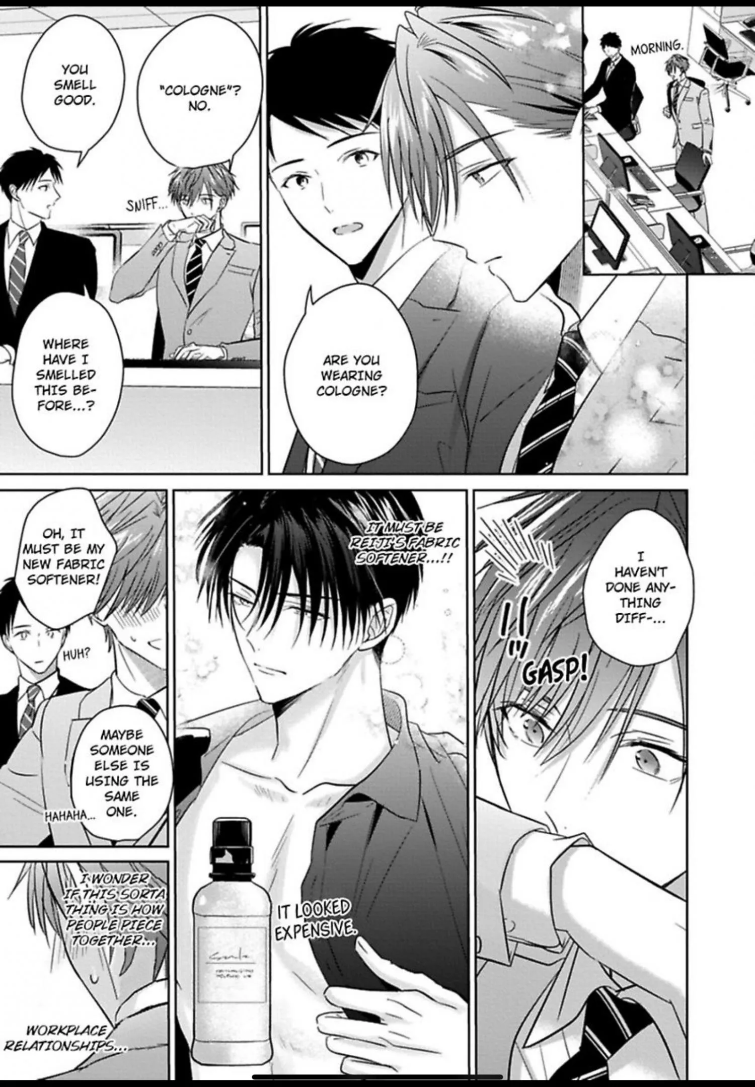 I Want to Spoil You - Chapter 6 Page 6
