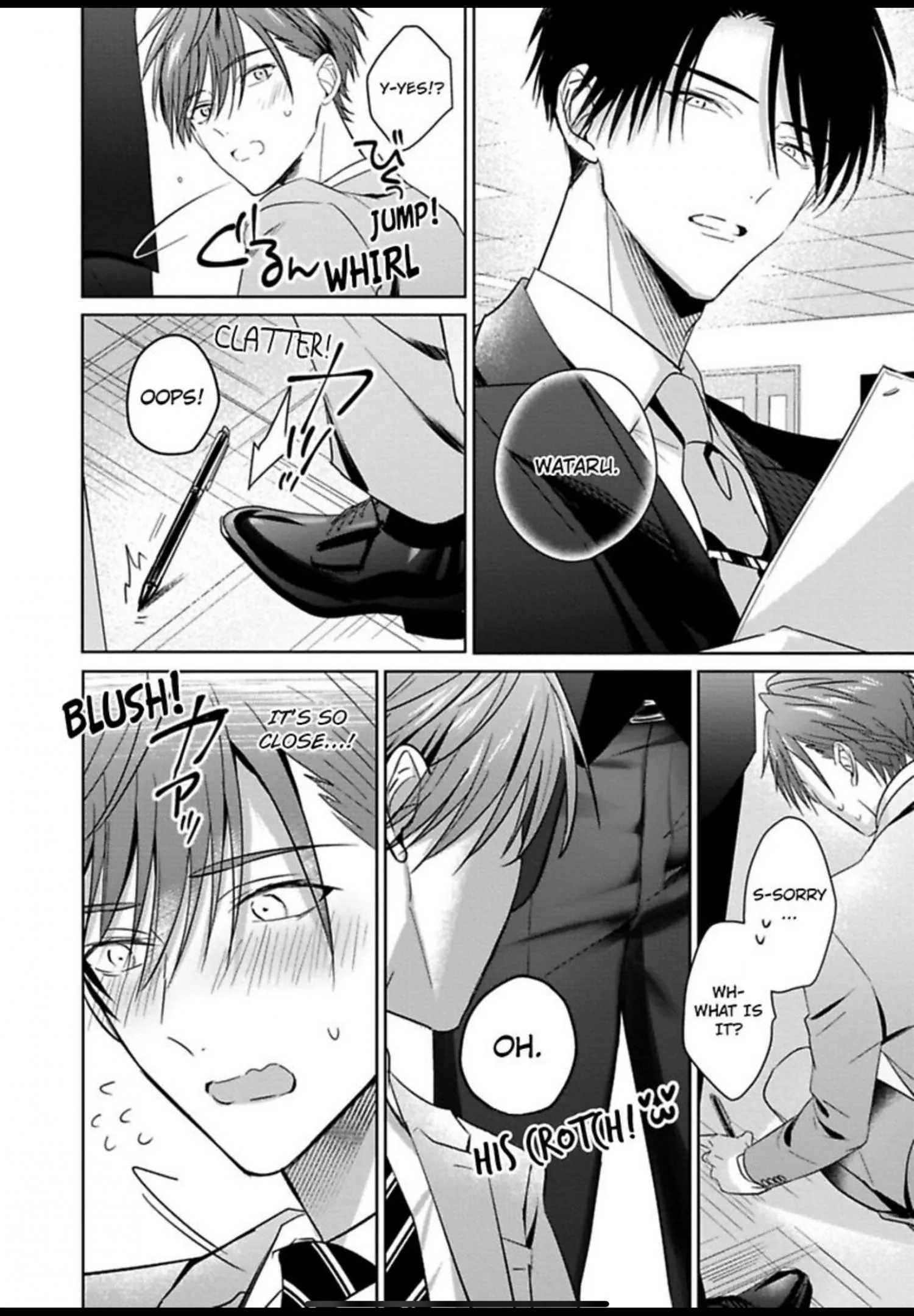I Want to Spoil You - Chapter 6 Page 7