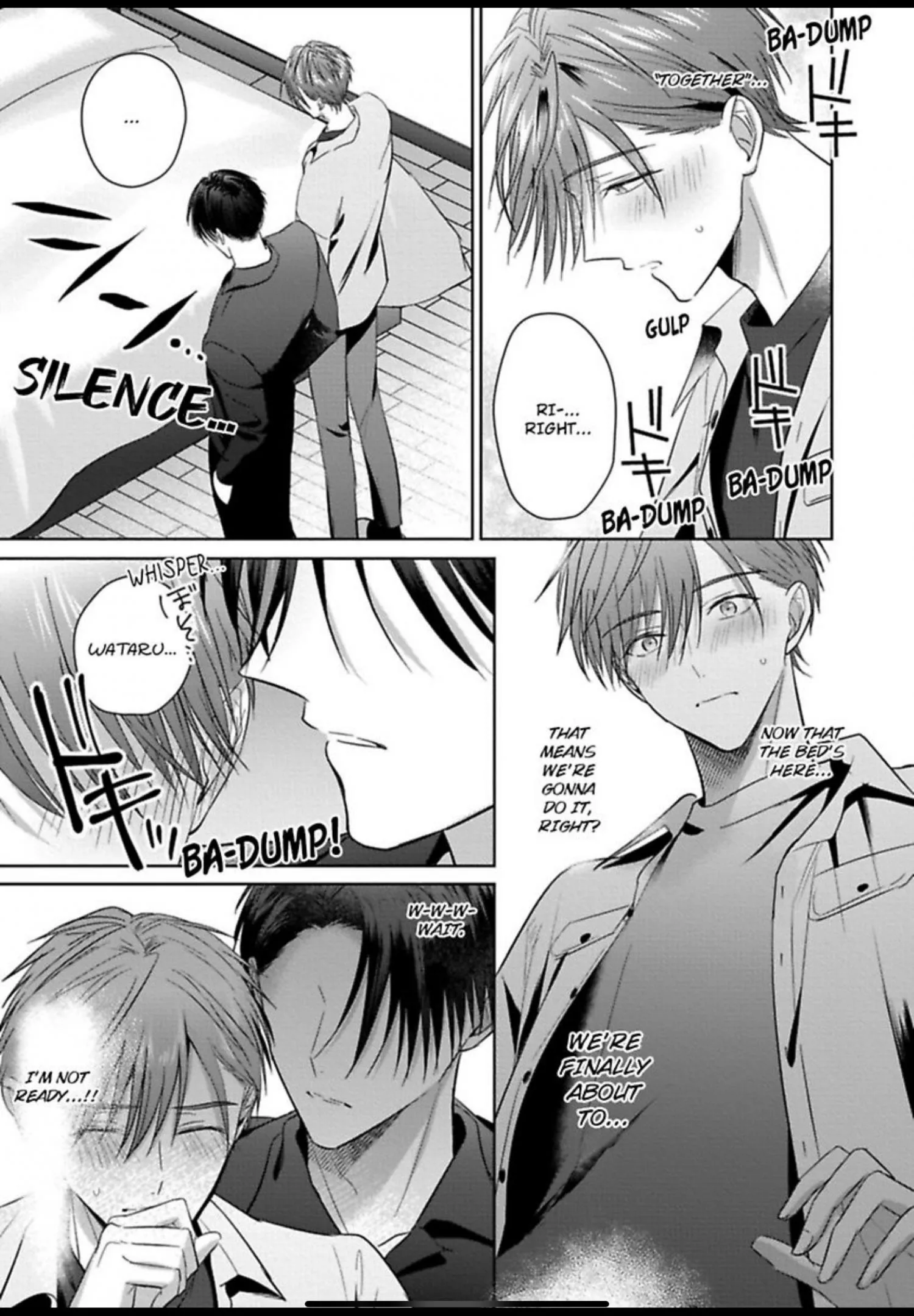 I Want to Spoil You - Chapter 6 Page 10