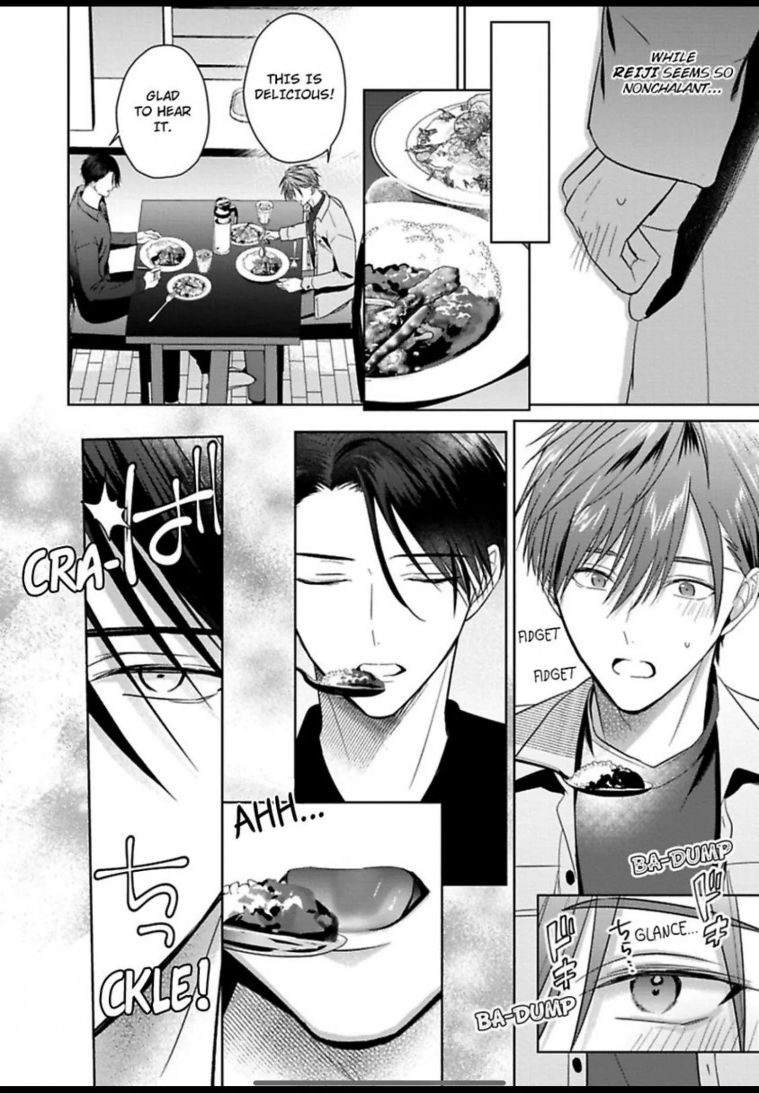 I Want to Spoil You - Chapter 6 Page 15