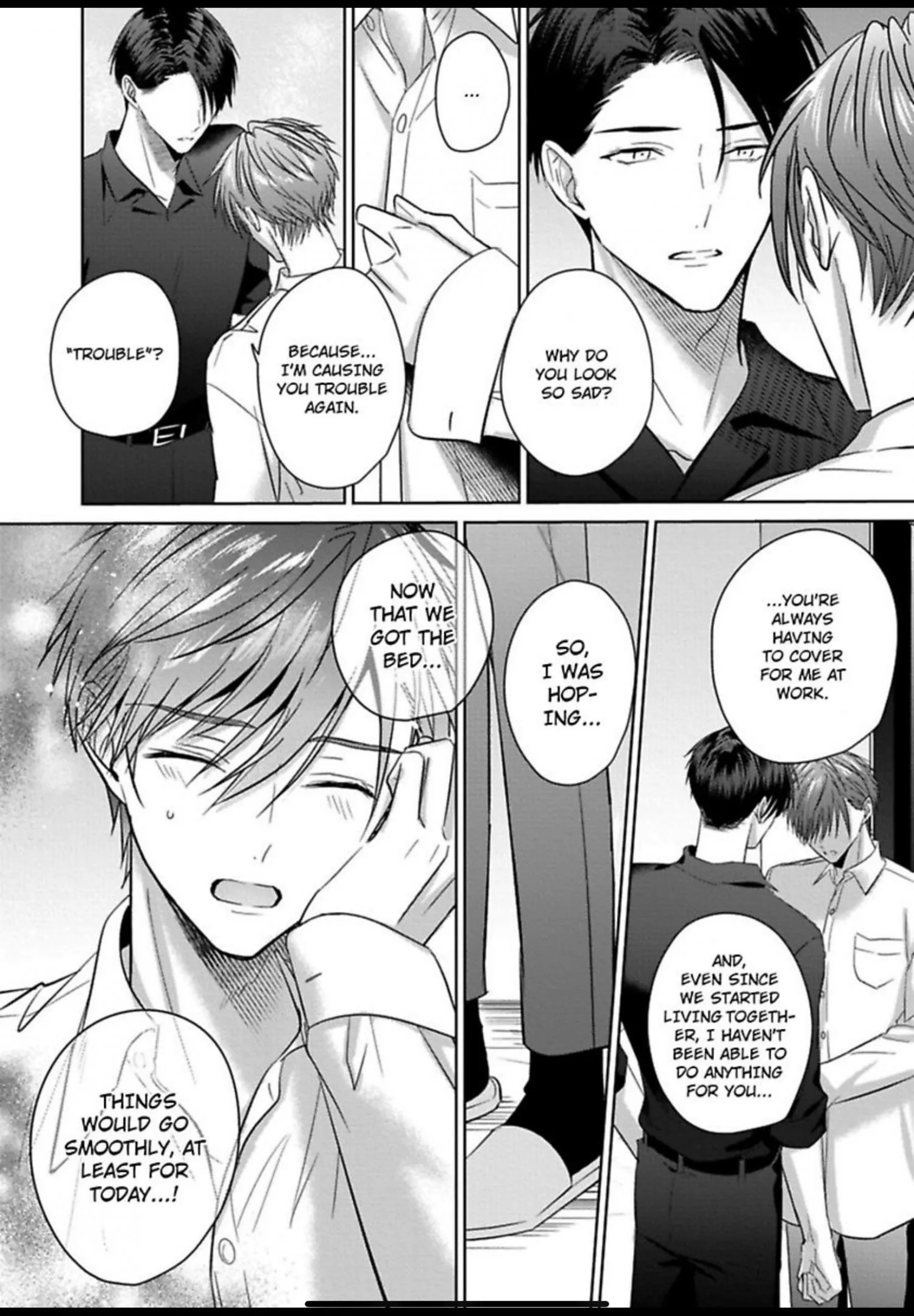 I Want to Spoil You - Chapter 6 Page 21