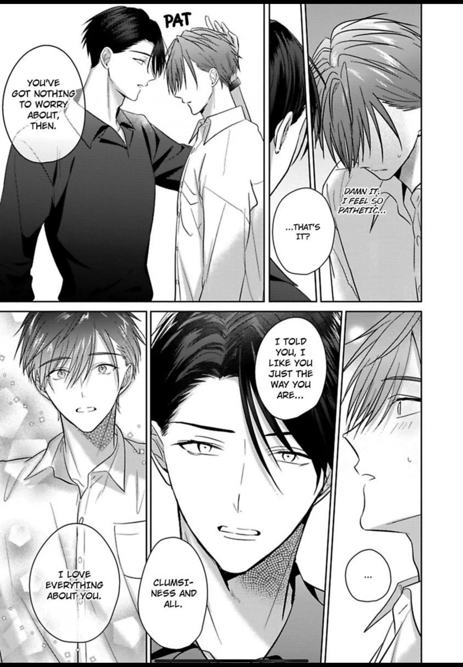 I Want to Spoil You - Chapter 6 Page 22