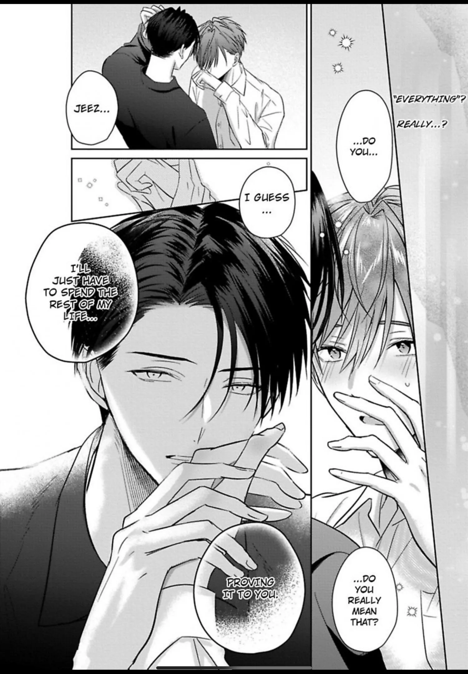 I Want to Spoil You - Chapter 6 Page 23