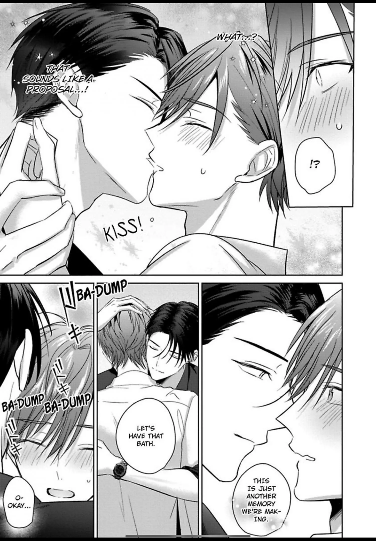 I Want to Spoil You - Chapter 6 Page 24