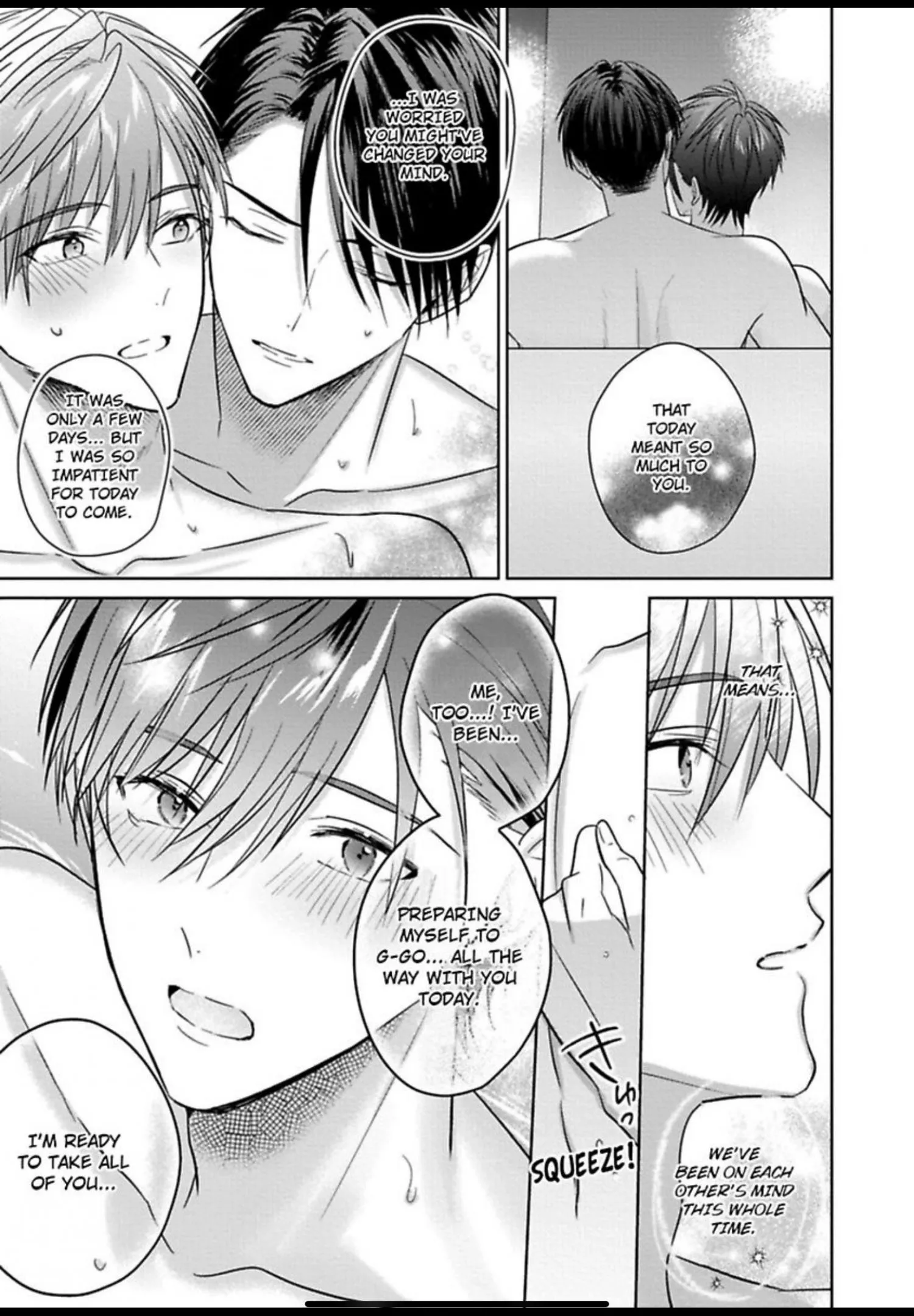I Want to Spoil You - Chapter 6 Page 26