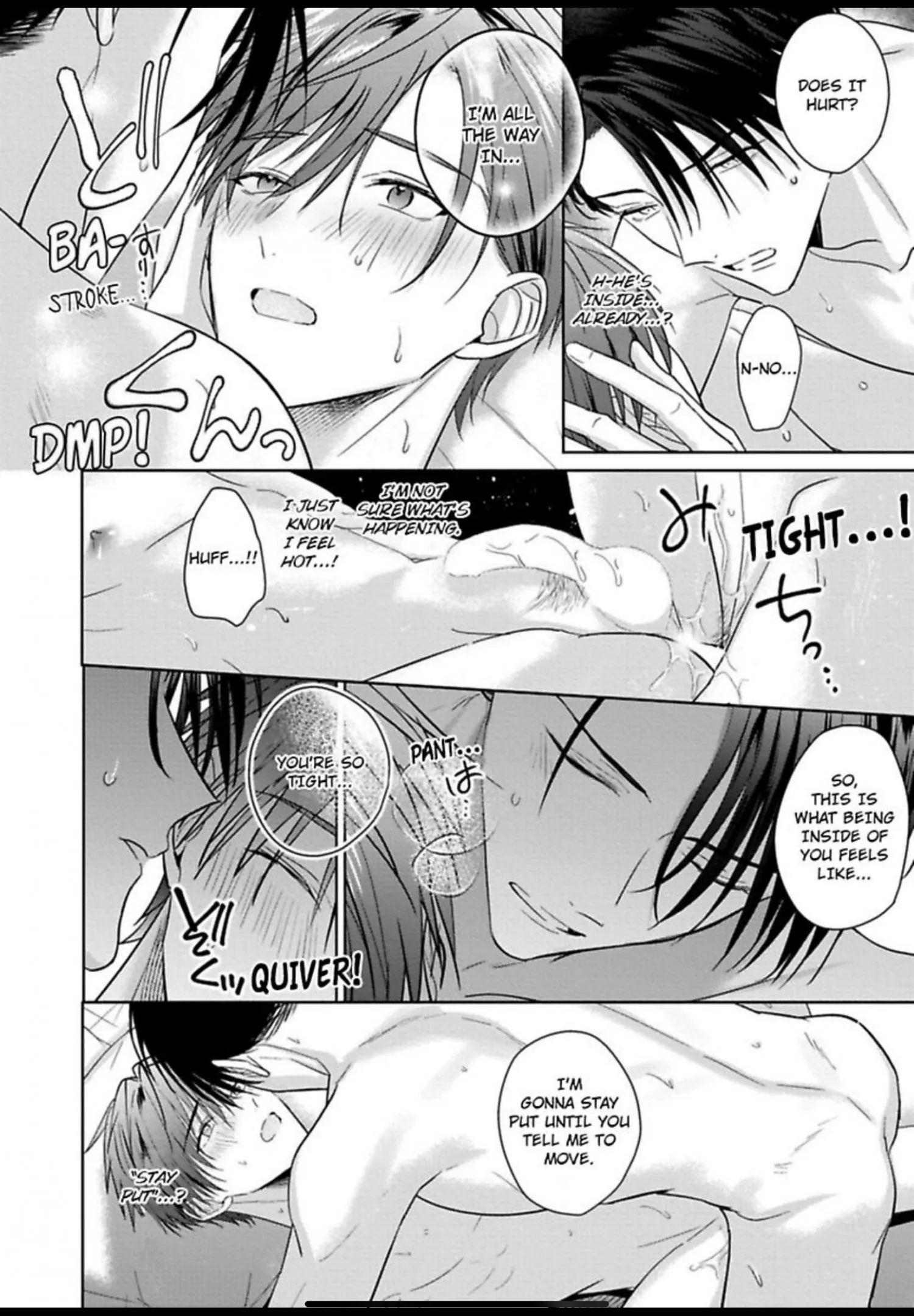I Want to Spoil You - Chapter 6 Page 39