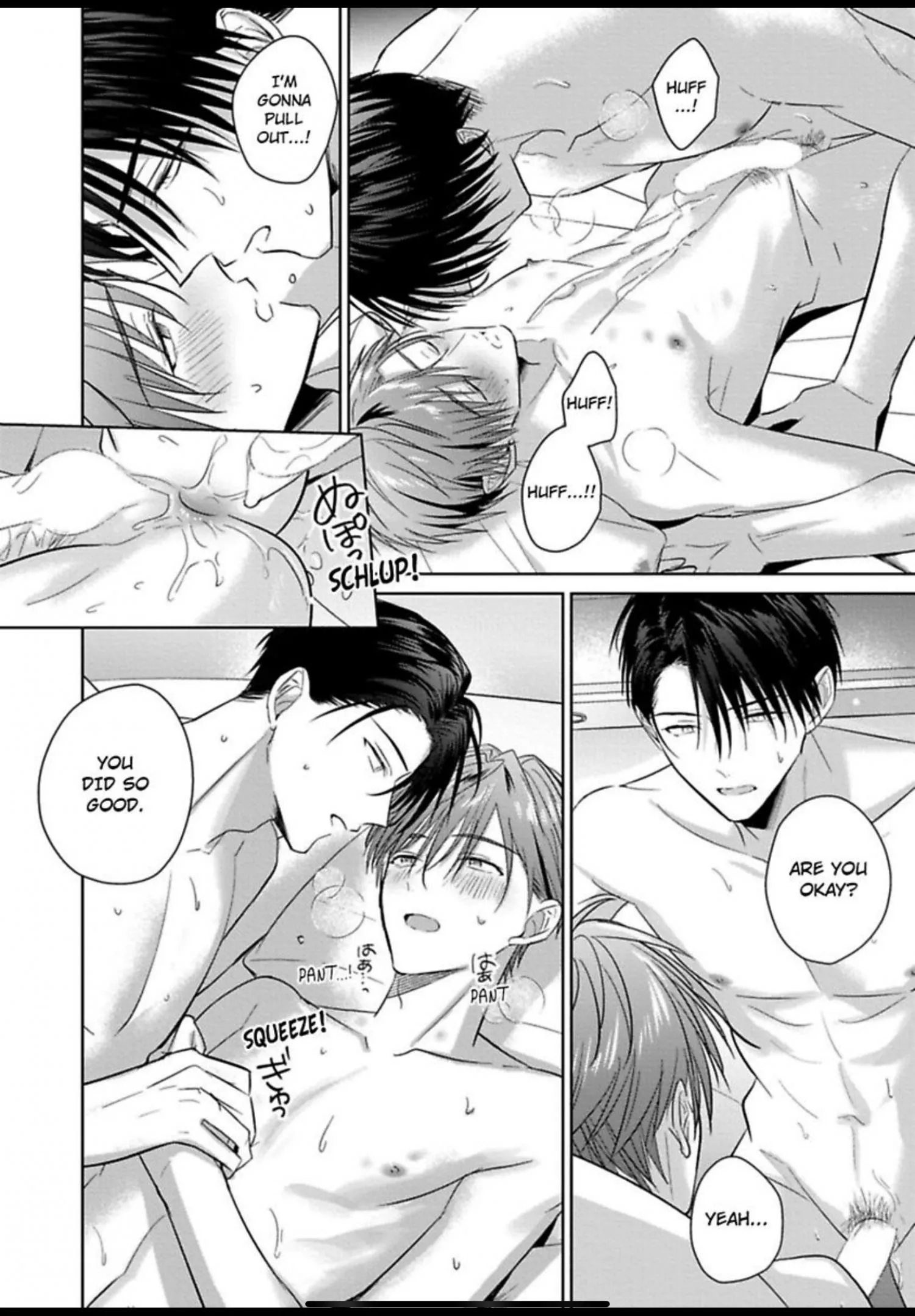 I Want to Spoil You - Chapter 6 Page 47
