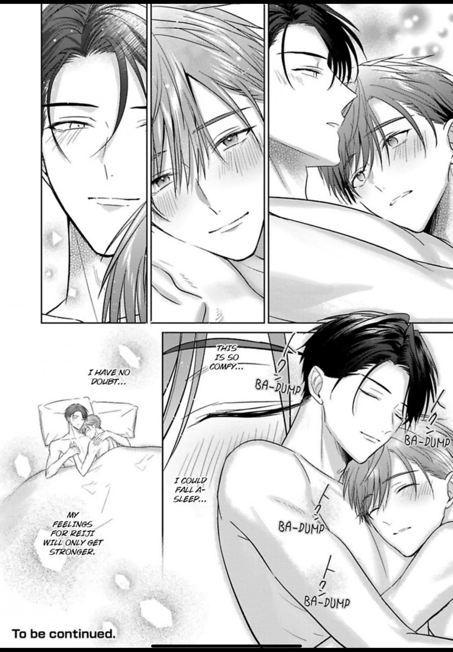 I Want to Spoil You - Chapter 6 Page 49