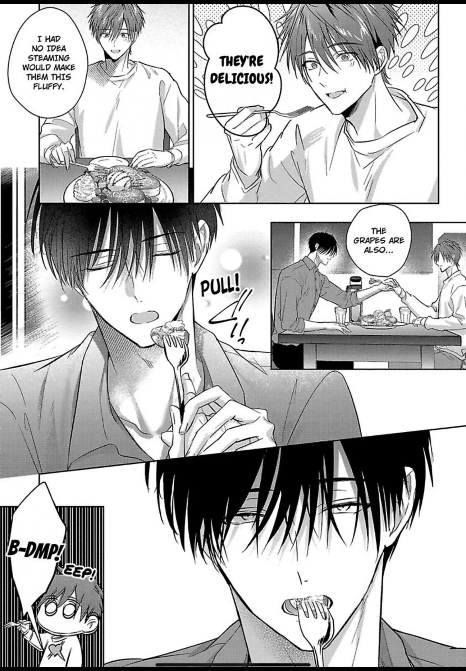 I Want to Spoil You - Chapter 7 Page 11