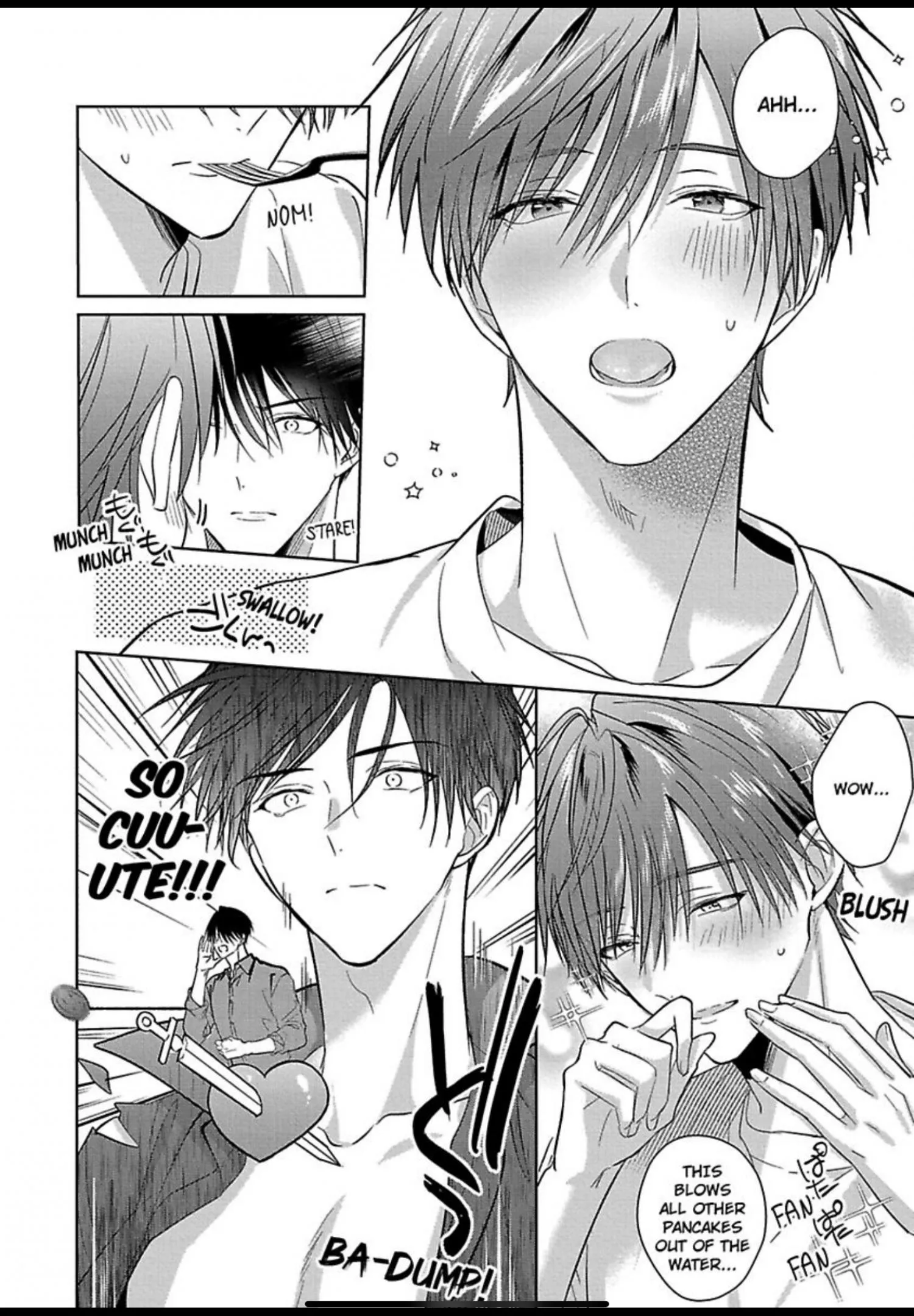 I Want to Spoil You - Chapter 7 Page 13