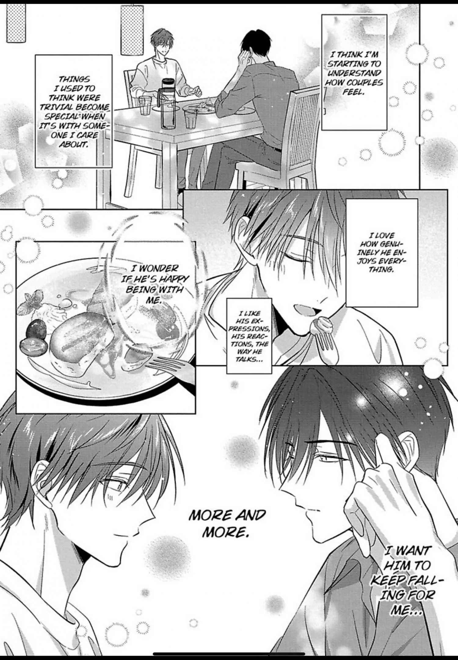 I Want to Spoil You - Chapter 7 Page 14