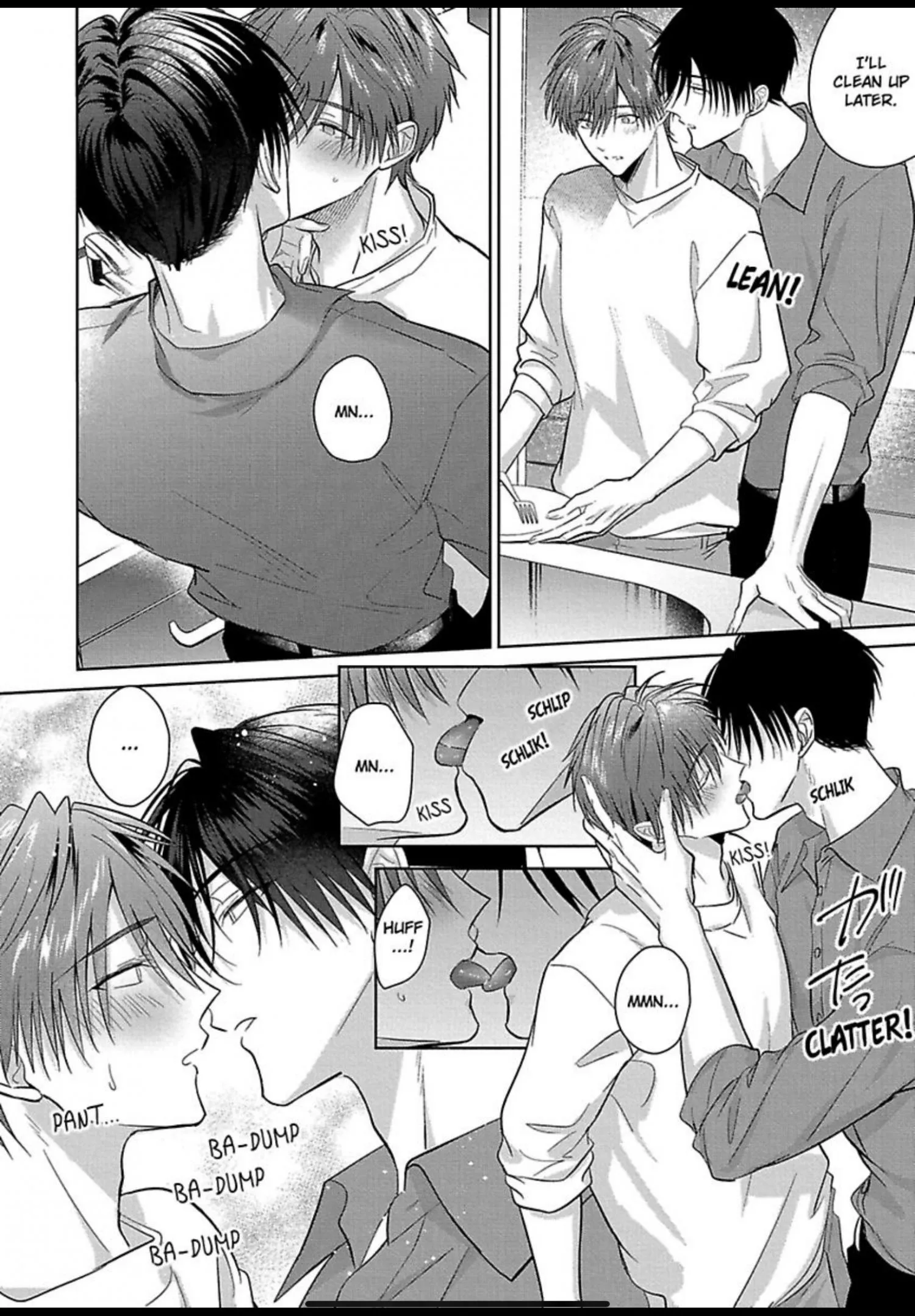 I Want to Spoil You - Chapter 7 Page 15