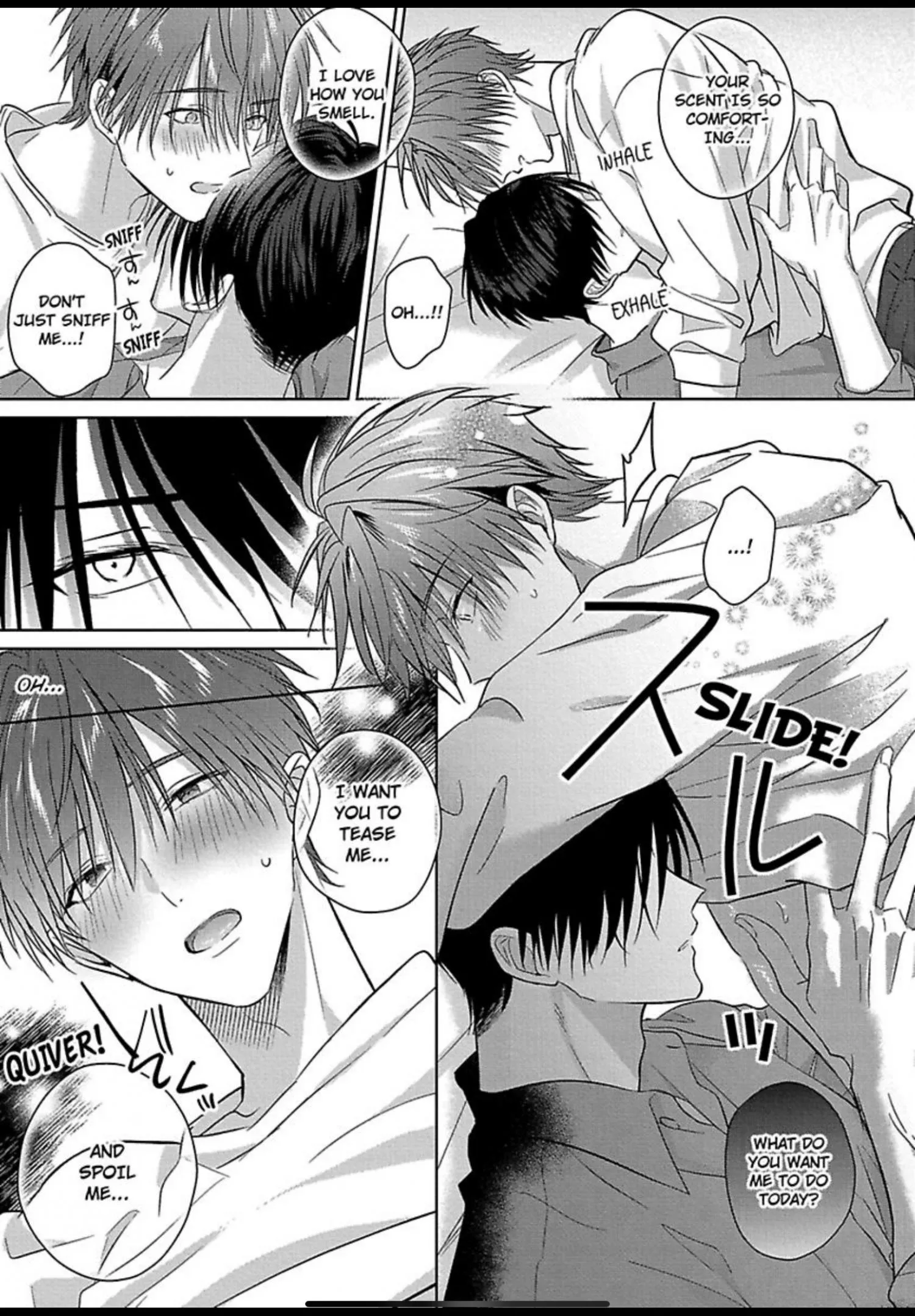 I Want to Spoil You - Chapter 7 Page 18