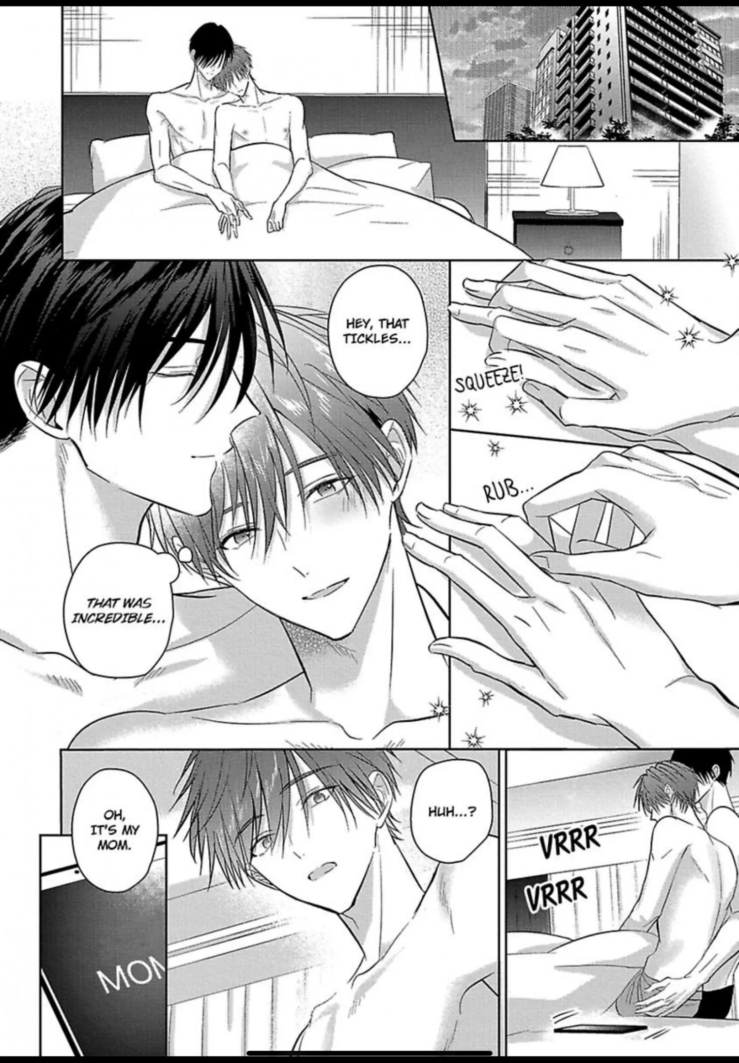 I Want to Spoil You - Chapter 7 Page 31