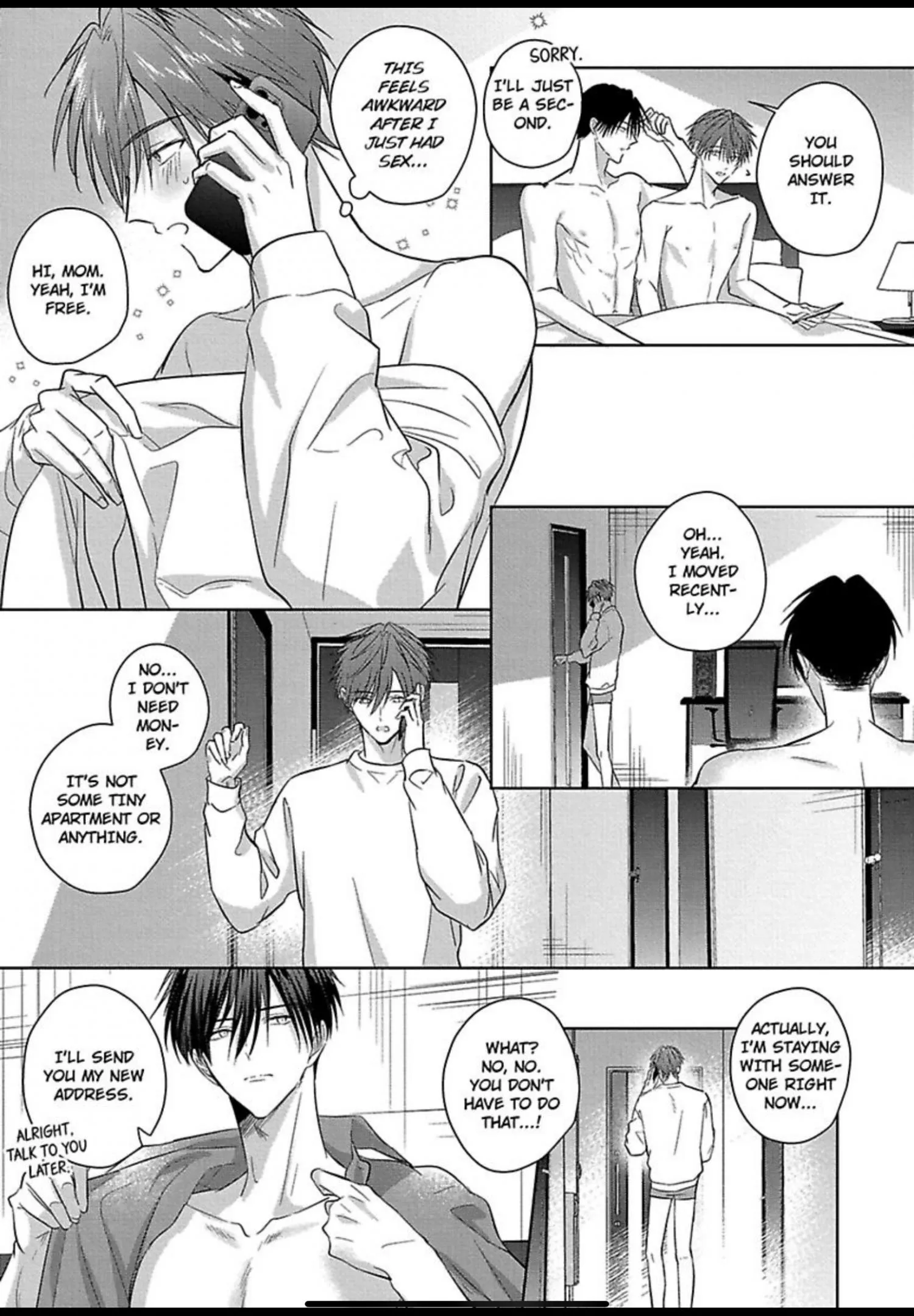 I Want to Spoil You - Chapter 7 Page 32
