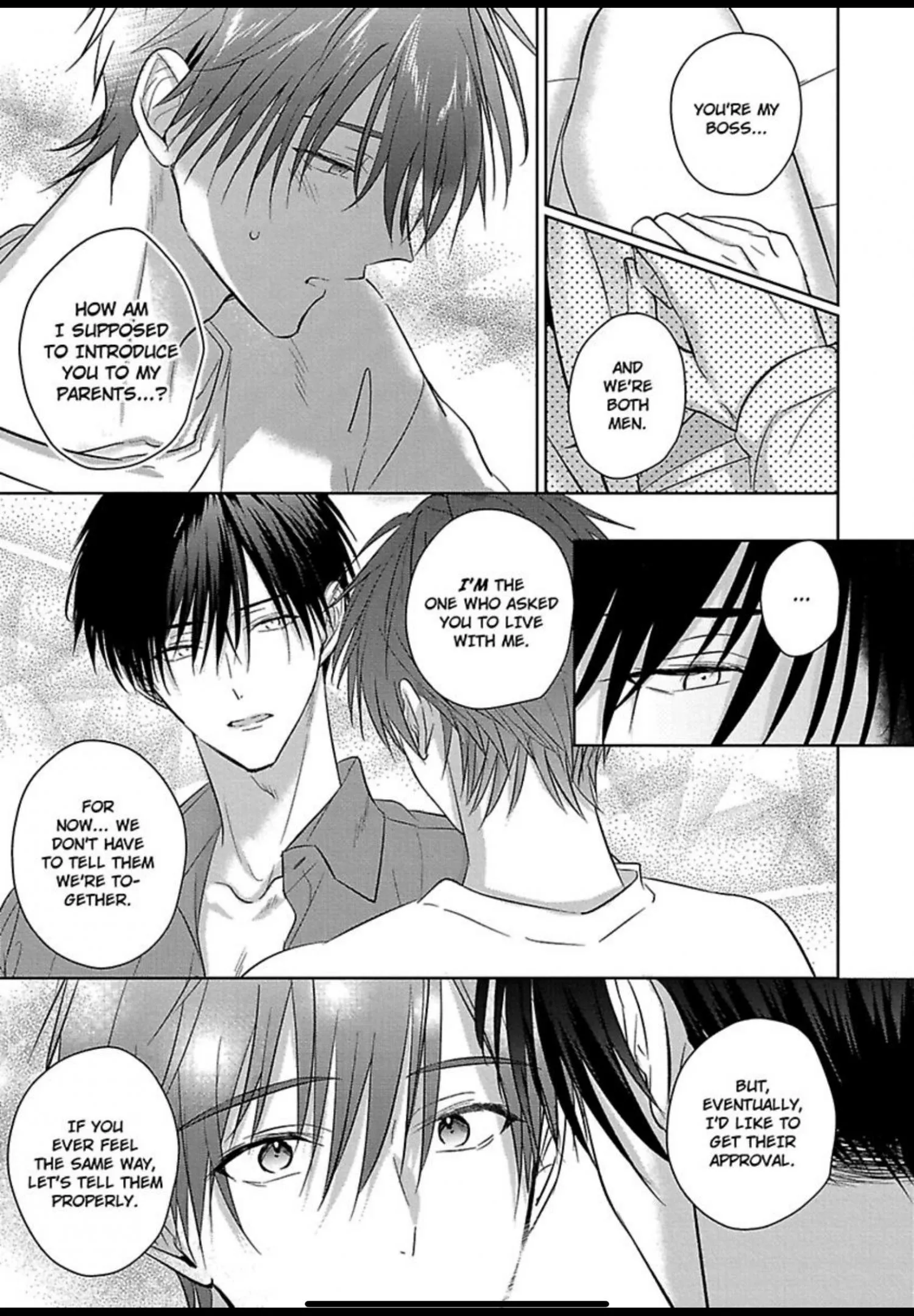 I Want to Spoil You - Chapter 7 Page 34