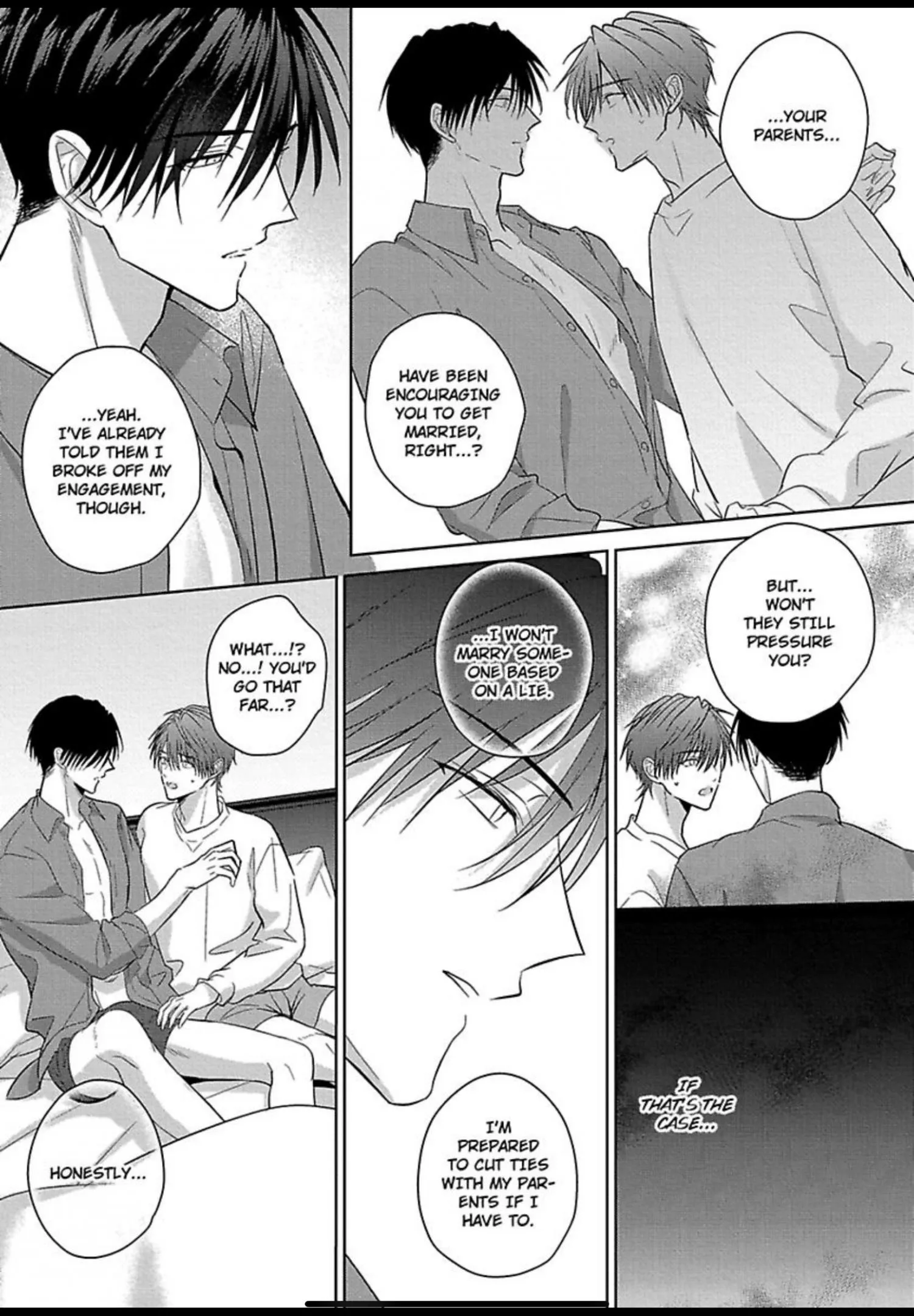 I Want to Spoil You - Chapter 7 Page 36