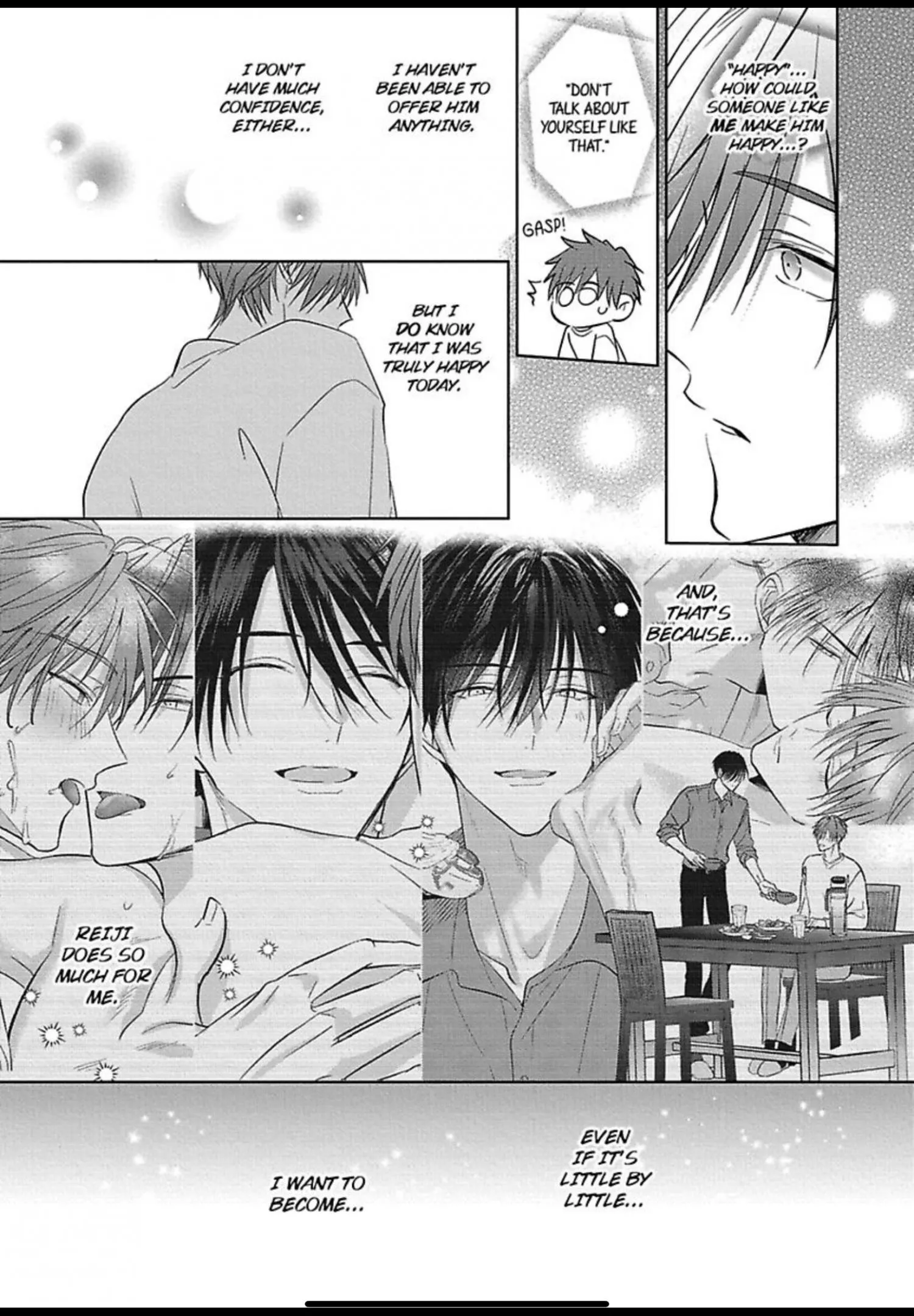 I Want to Spoil You - Chapter 7 Page 38