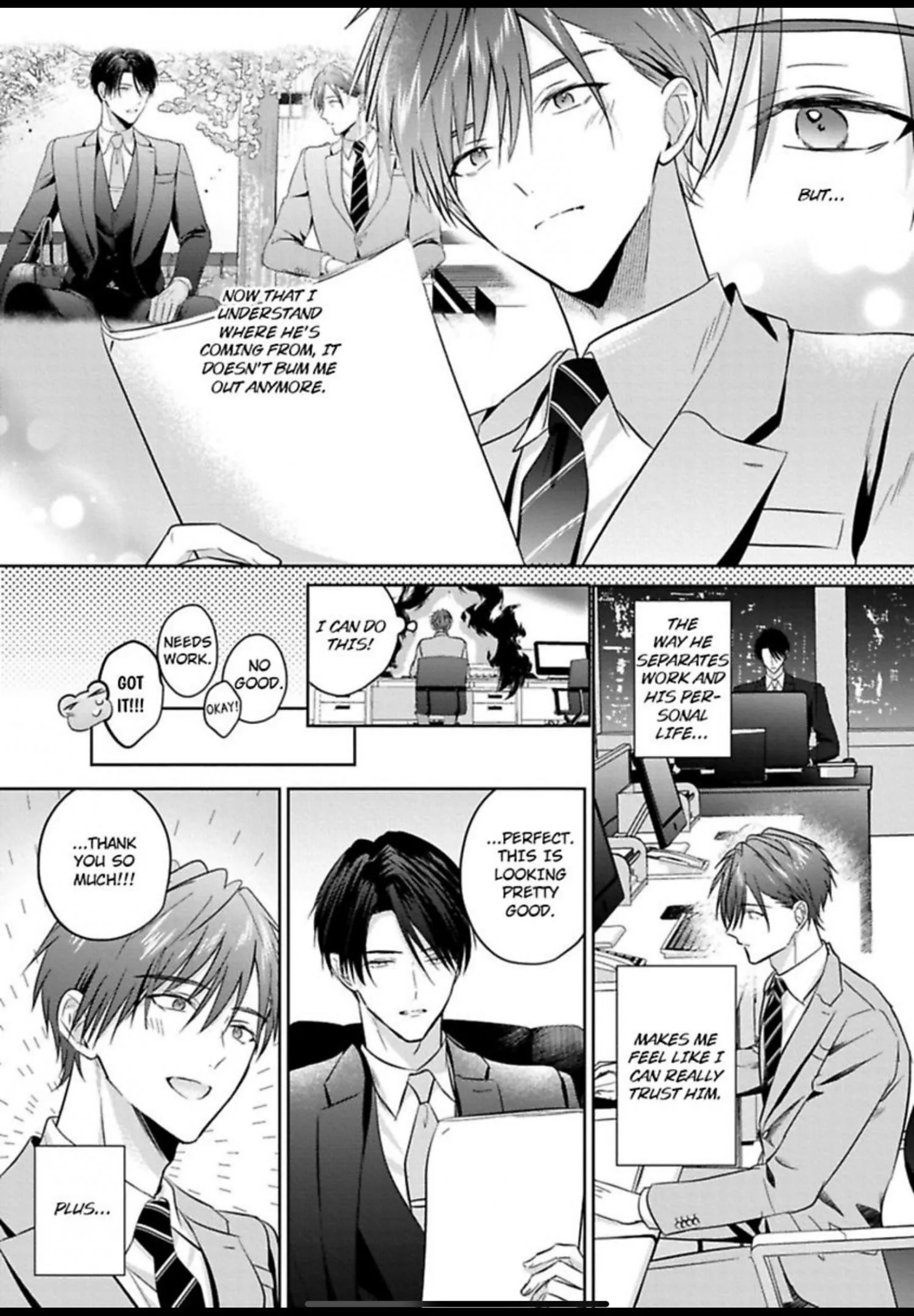 I Want to Spoil You - Chapter 8 Page 5