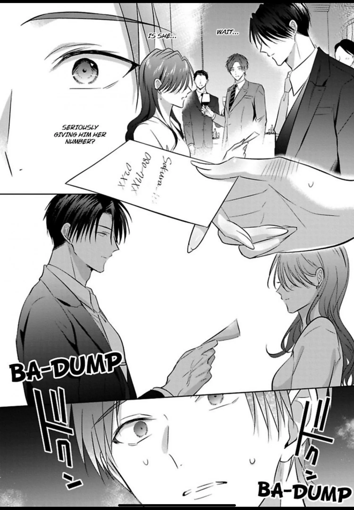 I Want to Spoil You - Chapter 8 Page 15