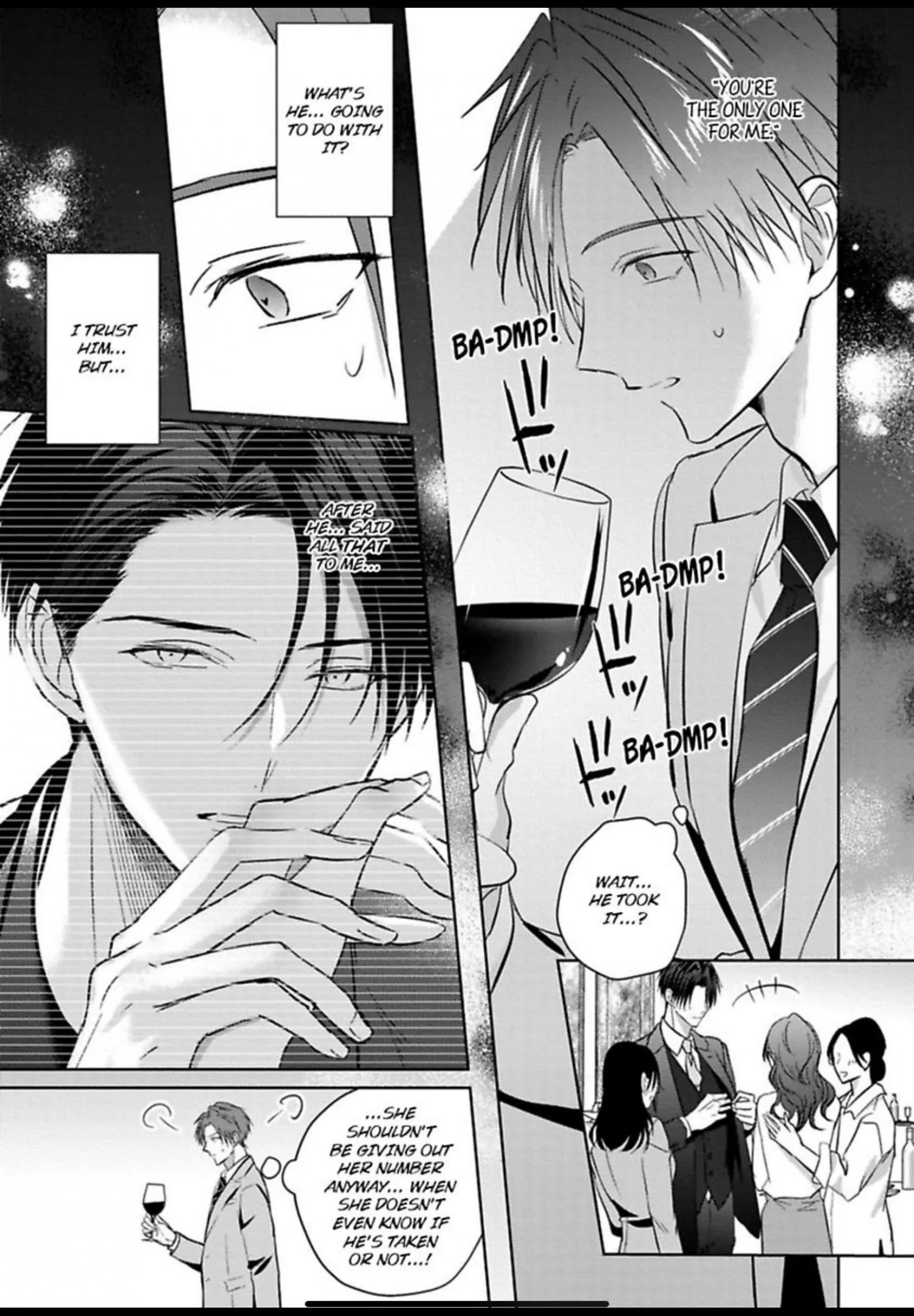 I Want to Spoil You - Chapter 8 Page 16