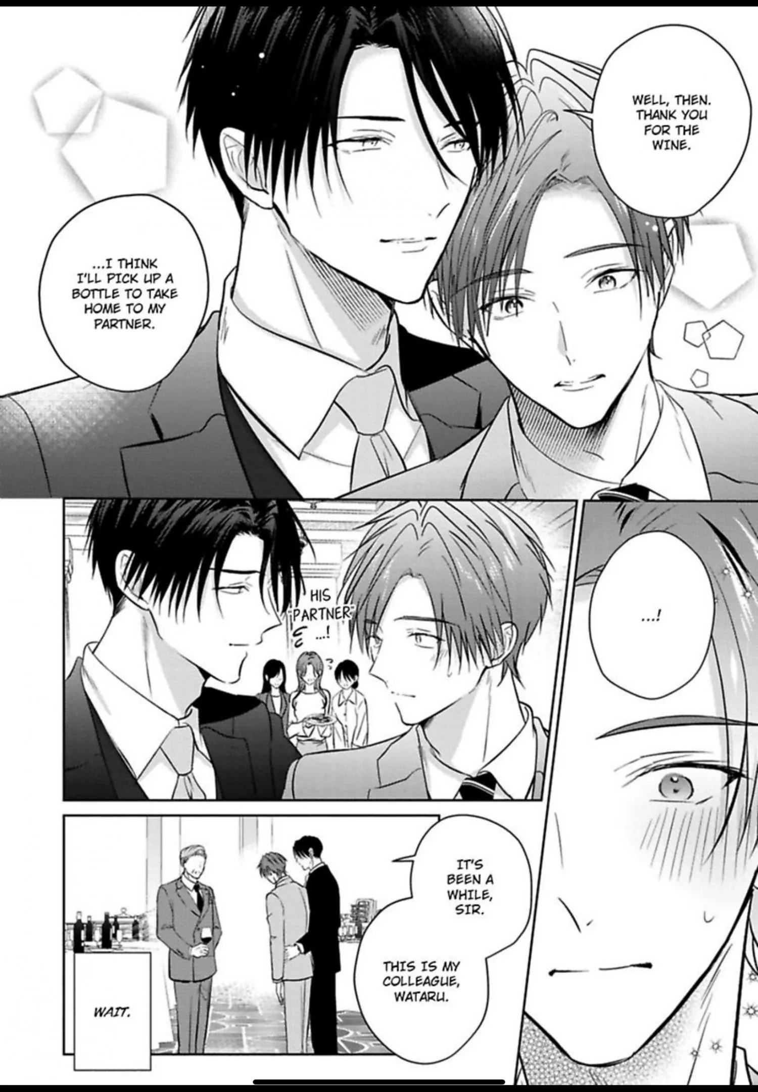 I Want to Spoil You - Chapter 8 Page 21