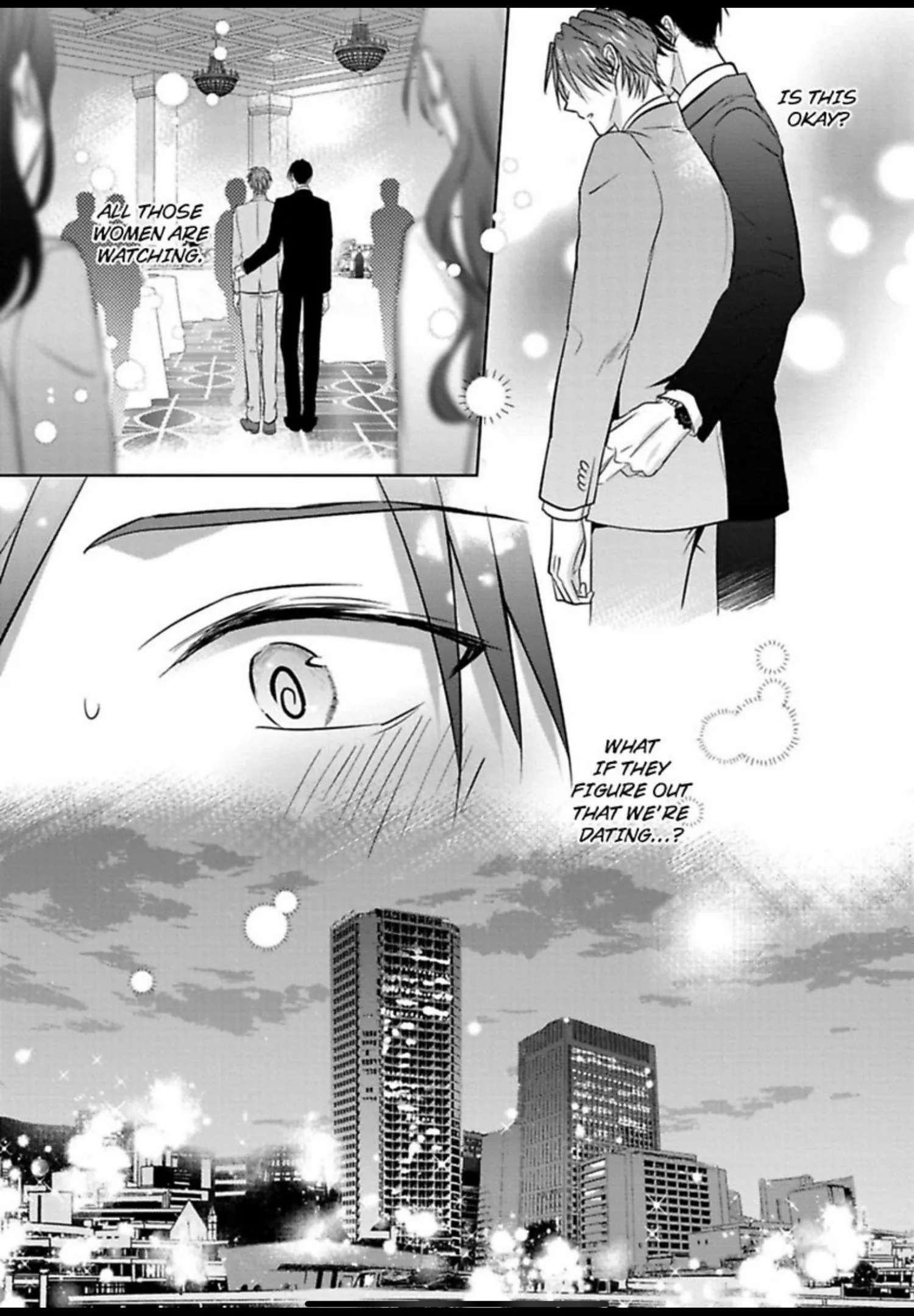 I Want to Spoil You - Chapter 8 Page 22