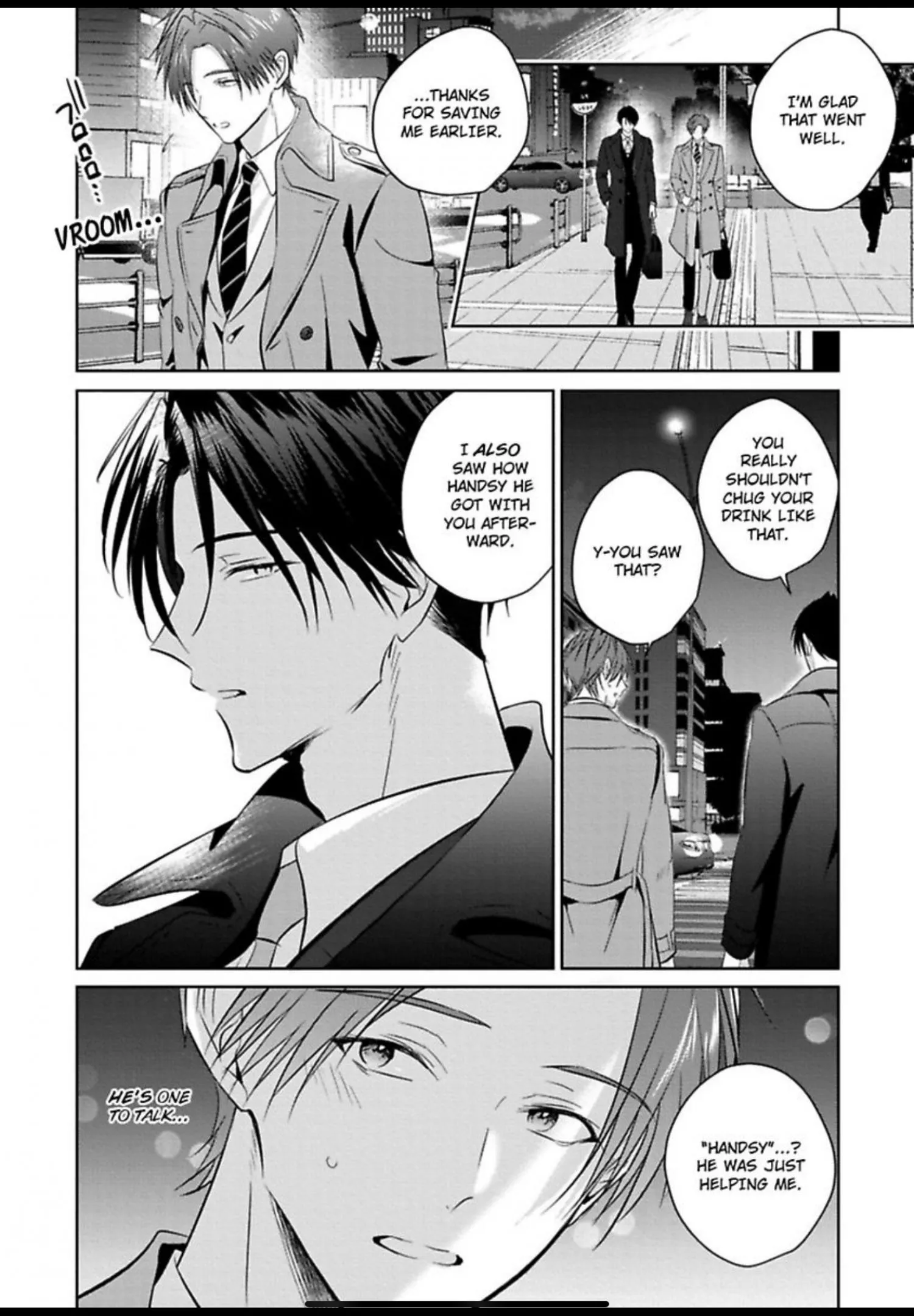 I Want to Spoil You - Chapter 8 Page 23