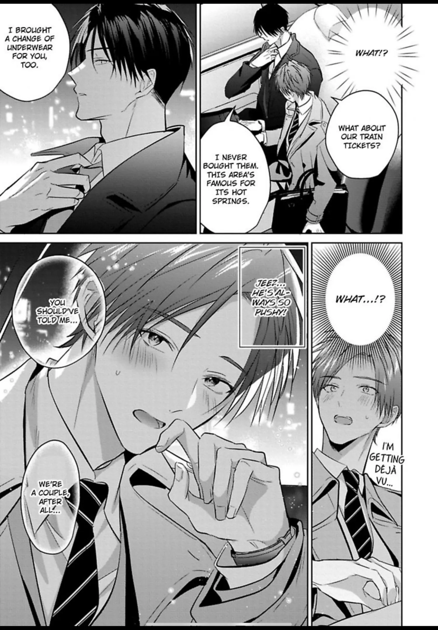 I Want to Spoil You - Chapter 8 Page 26