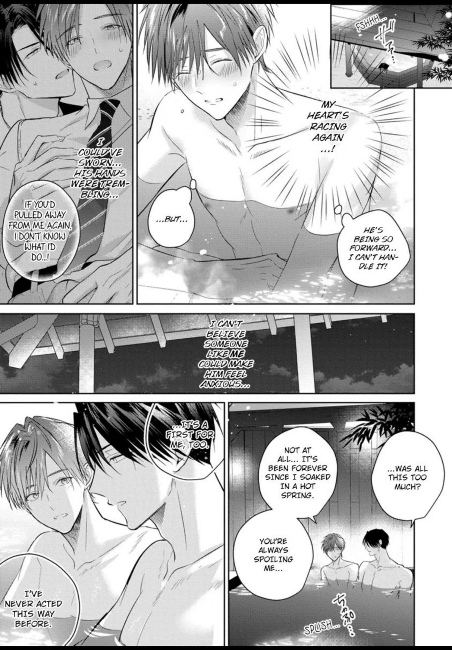 I Want to Spoil You - Chapter 9 Page 4