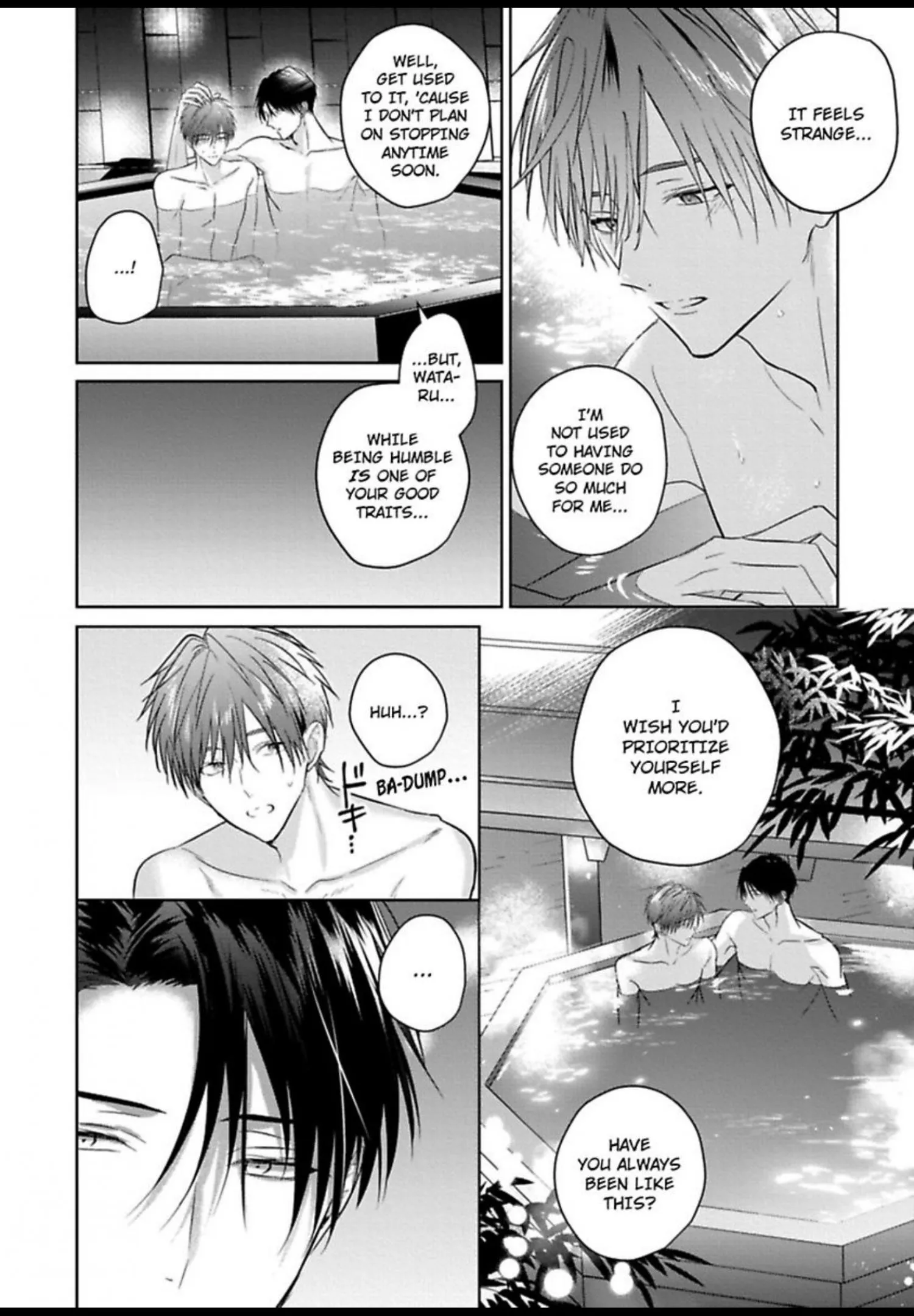 I Want to Spoil You - Chapter 9 Page 5