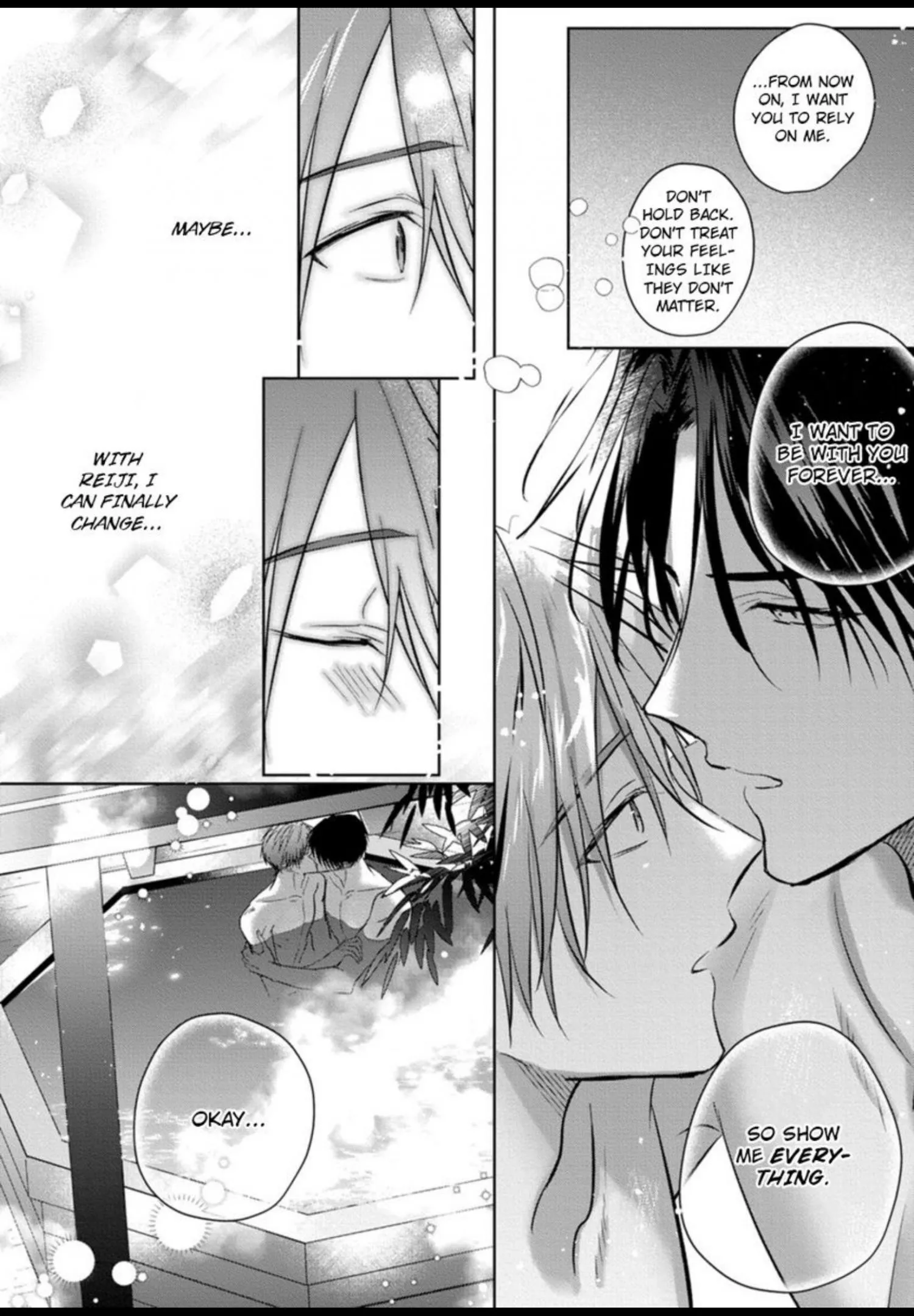 I Want to Spoil You - Chapter 9 Page 9
