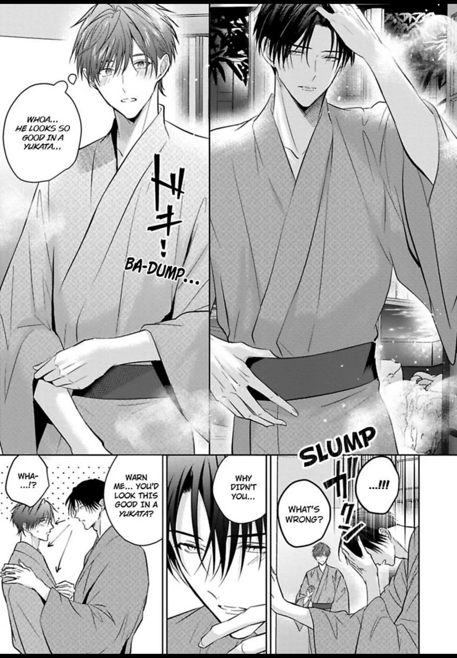 I Want to Spoil You - Chapter 9 Page 10