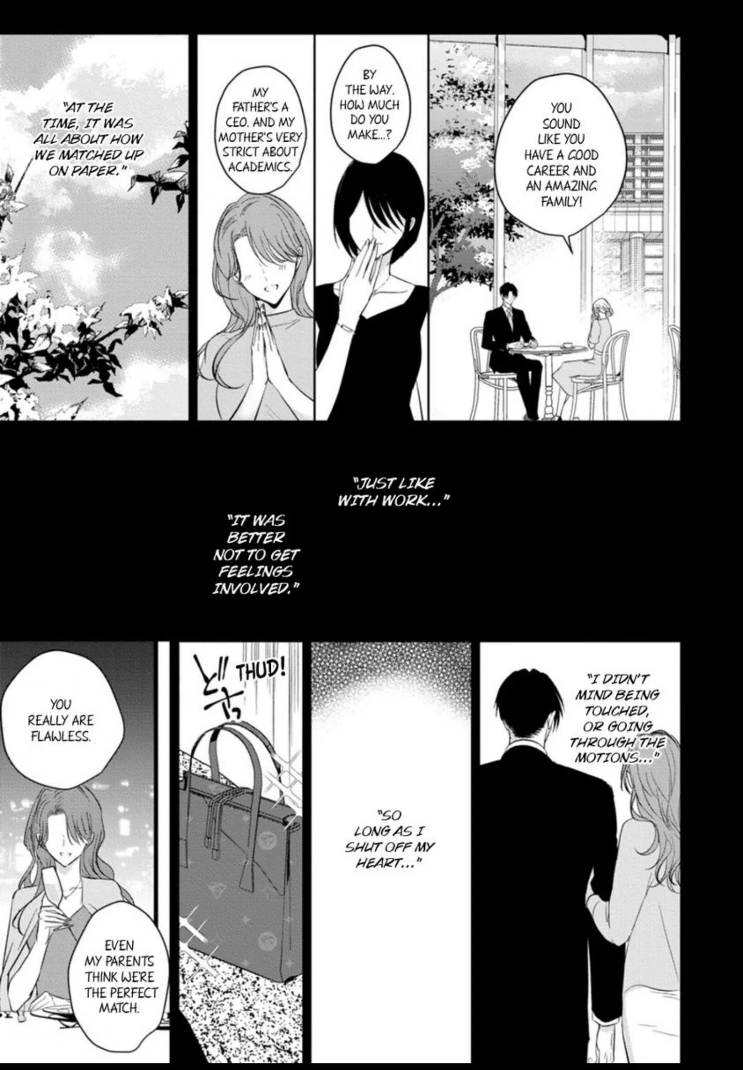 I Want to Spoil You - Chapter 9 Page 14