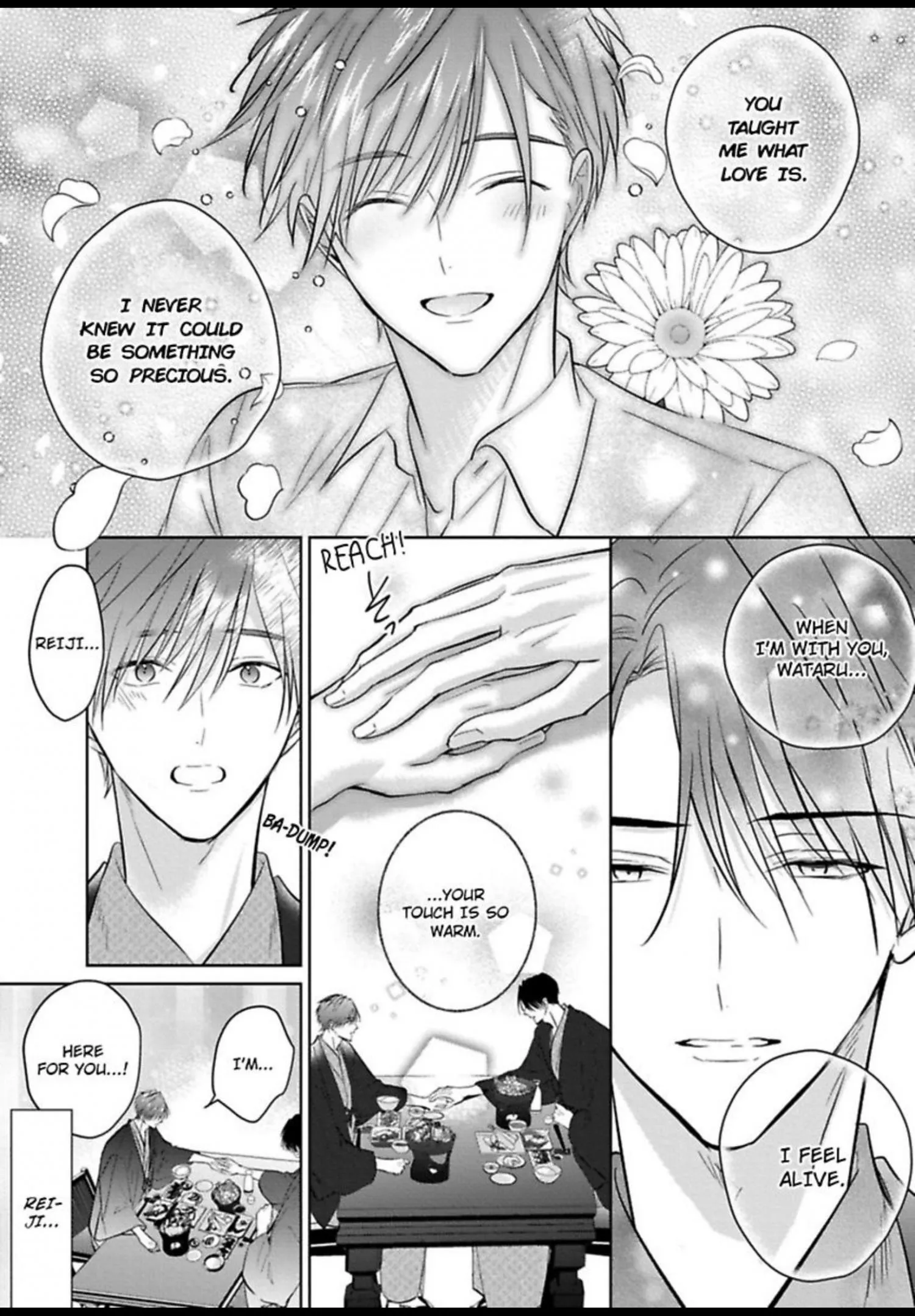 I Want to Spoil You - Chapter 9 Page 18