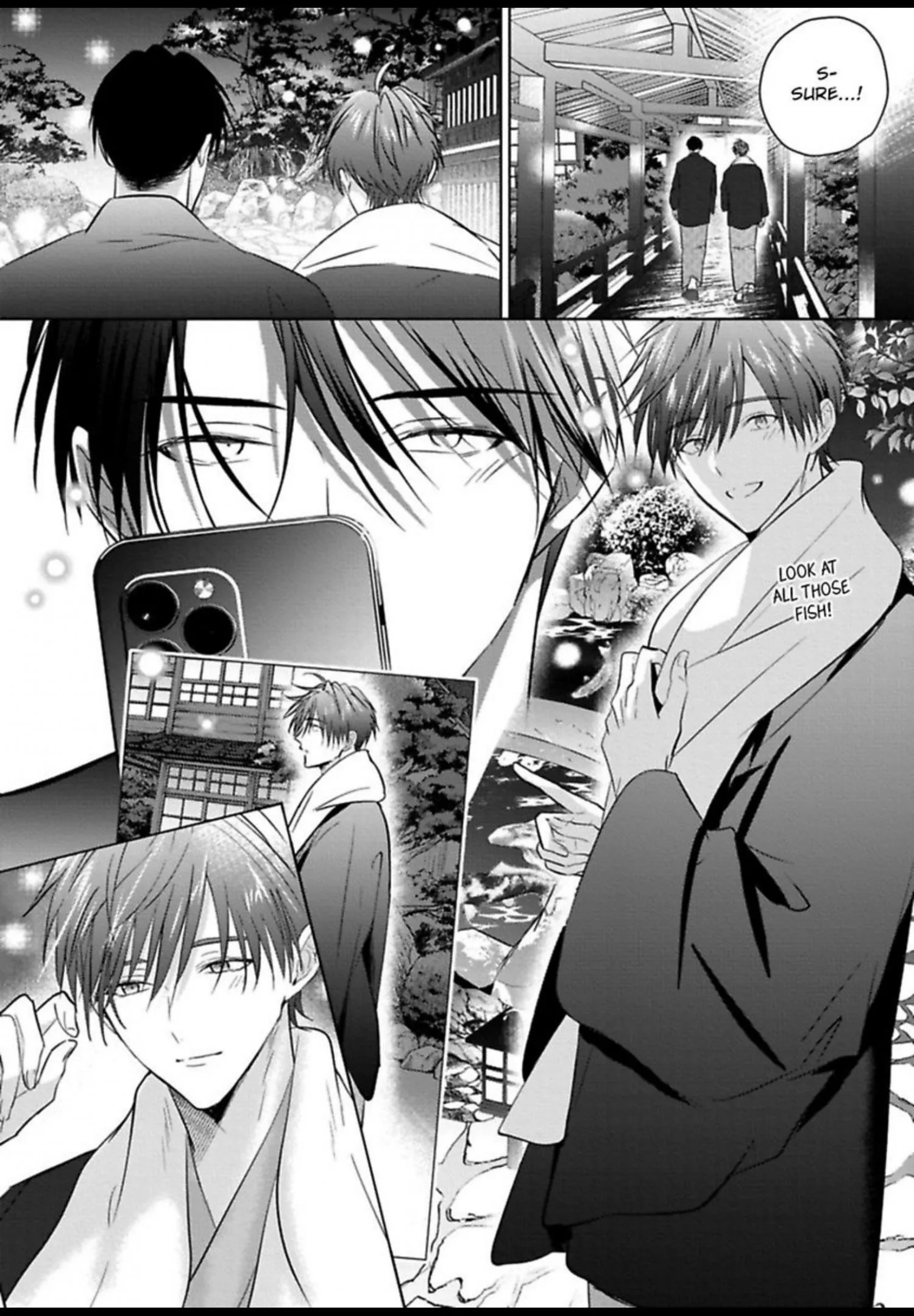 I Want to Spoil You - Chapter 9 Page 23