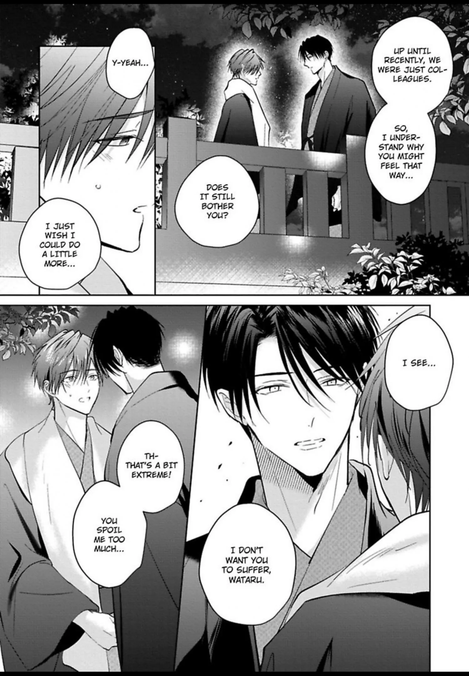 I Want to Spoil You - Chapter 9 Page 26