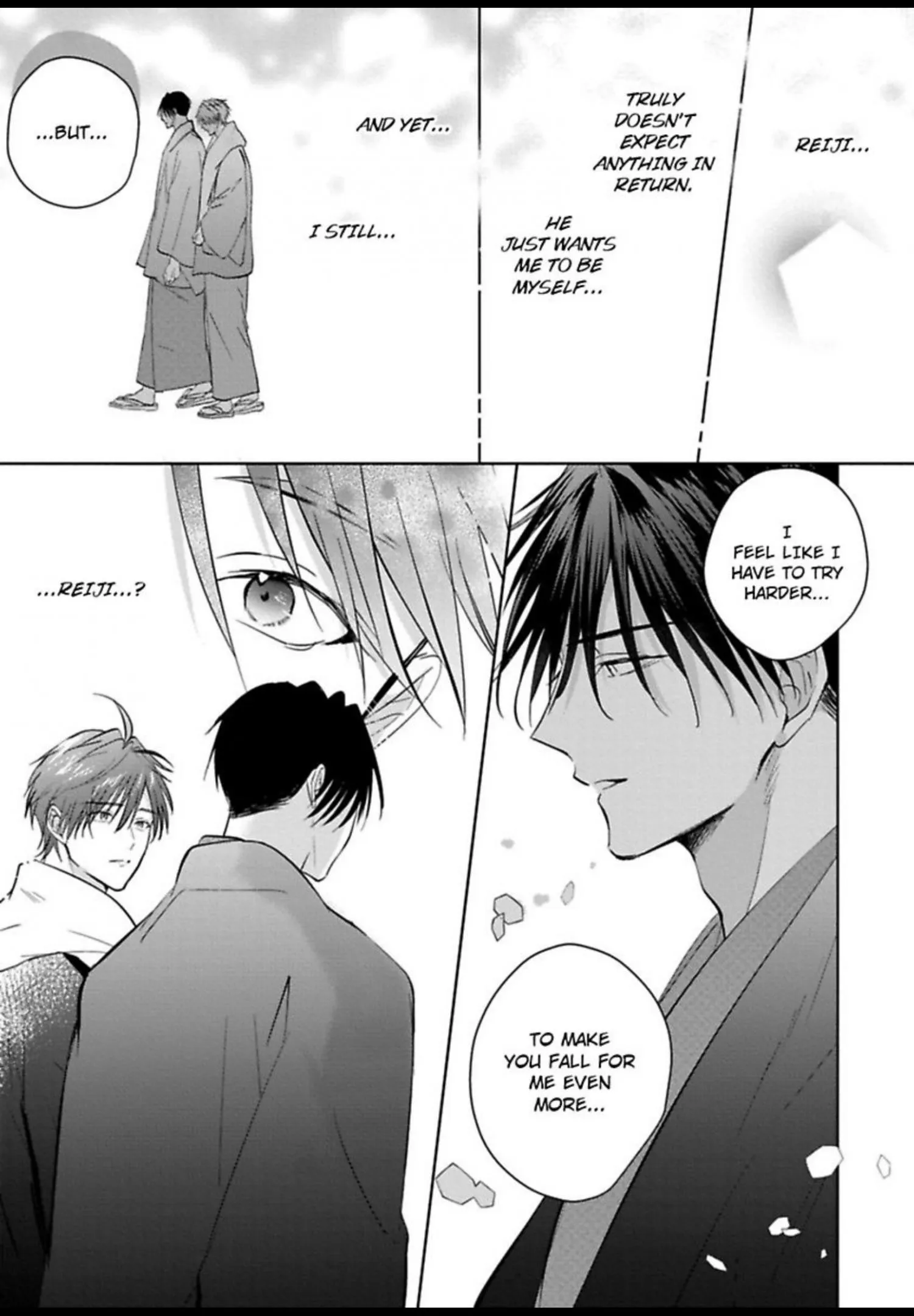 I Want to Spoil You - Chapter 9 Page 28