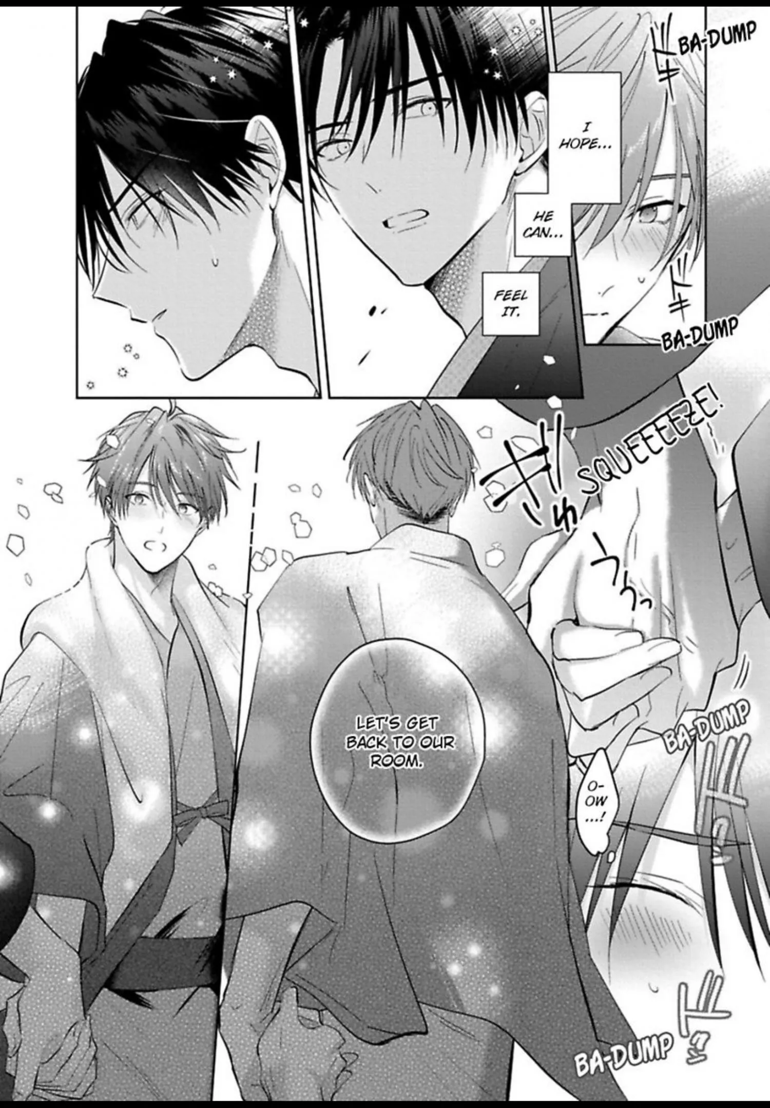 I Want to Spoil You - Chapter 9 Page 30