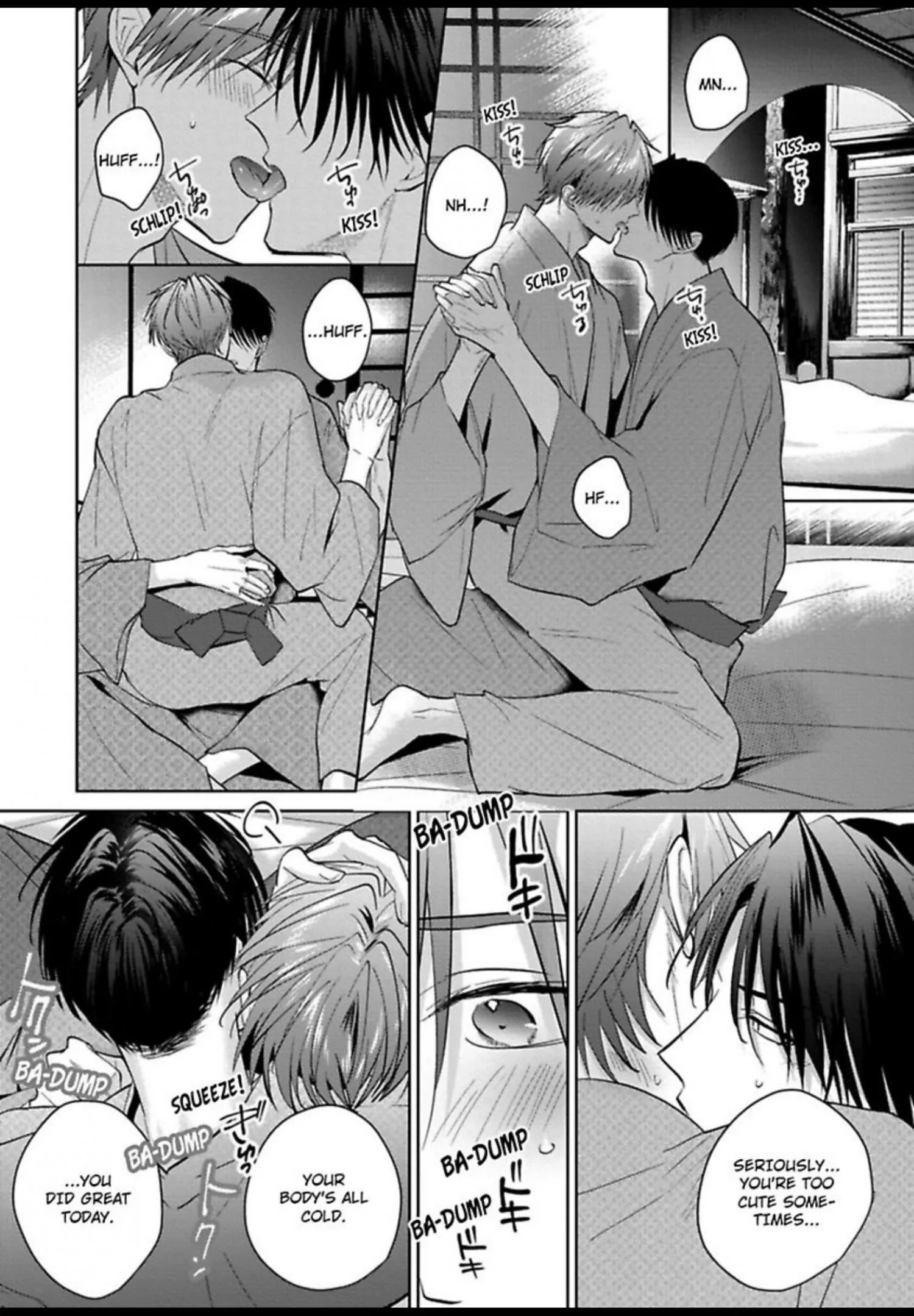 I Want to Spoil You - Chapter 9 Page 31