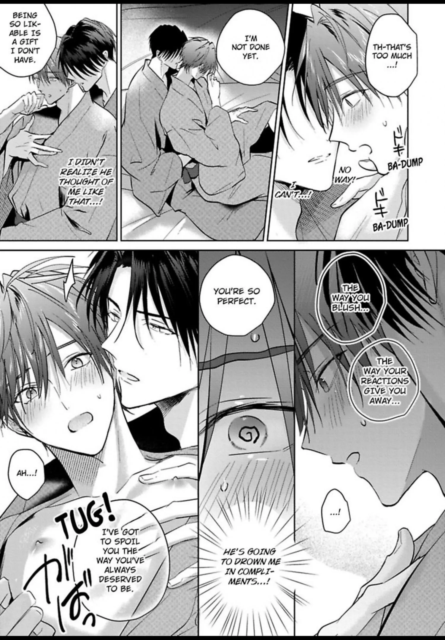 I Want to Spoil You - Chapter 9 Page 34