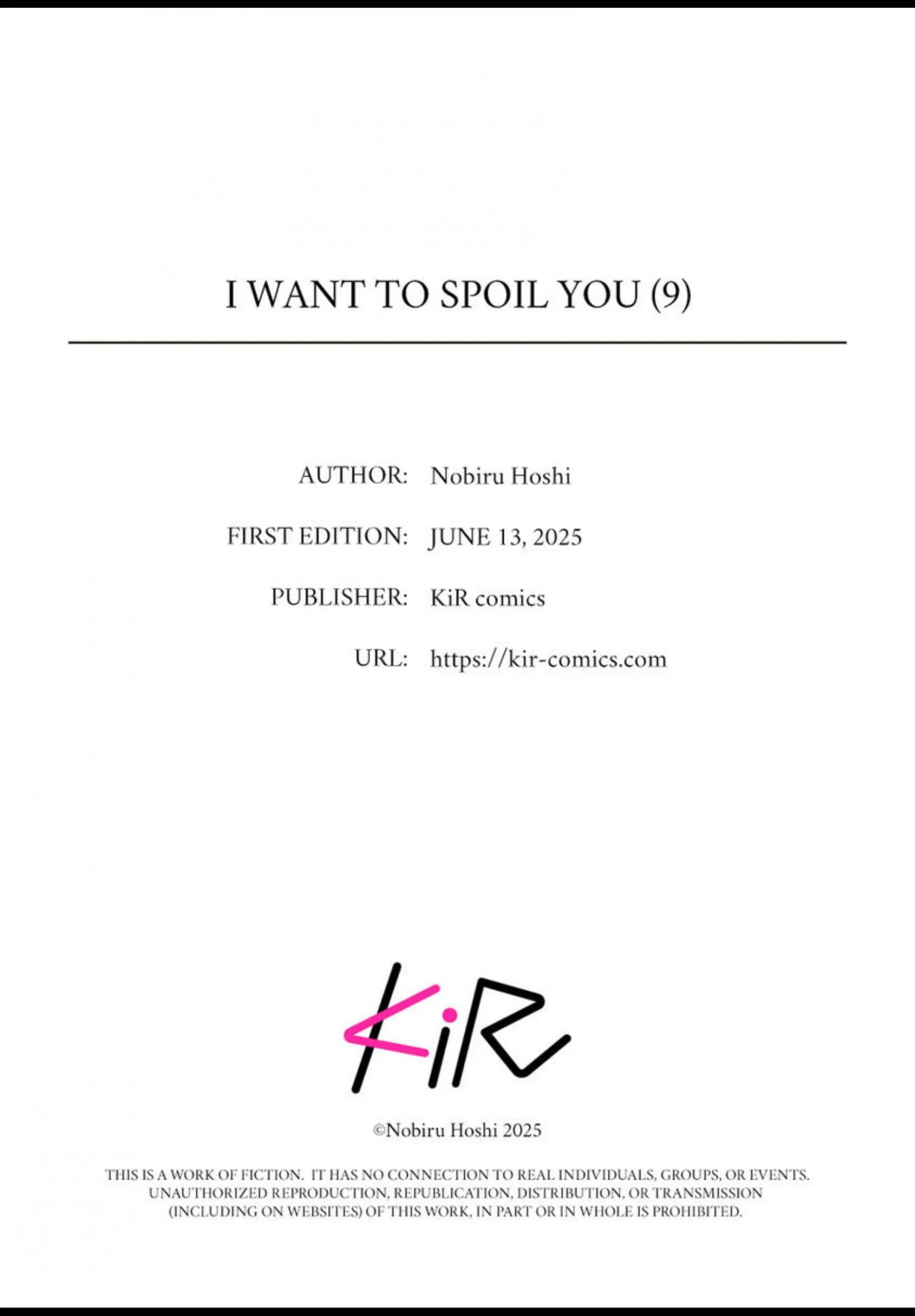 I Want to Spoil You - Chapter 9 Page 42