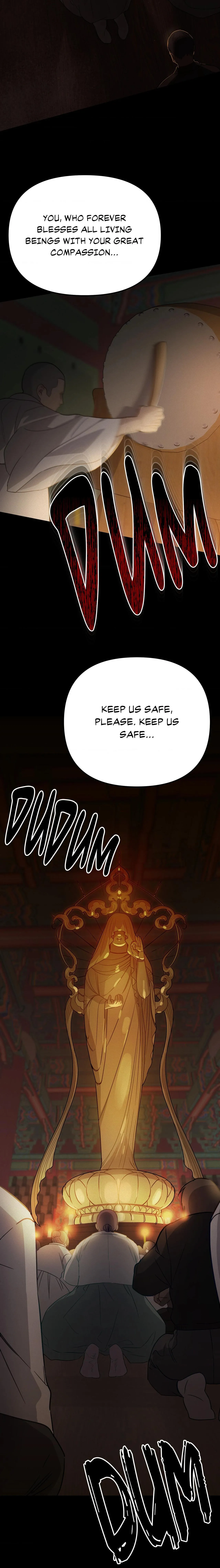How to Kill a God - Chapter 1 Page 3